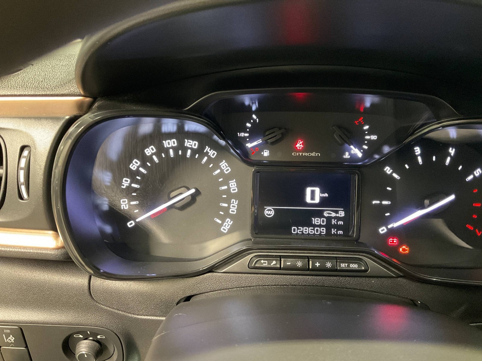 CITROEN - C3 - #184236 - 10