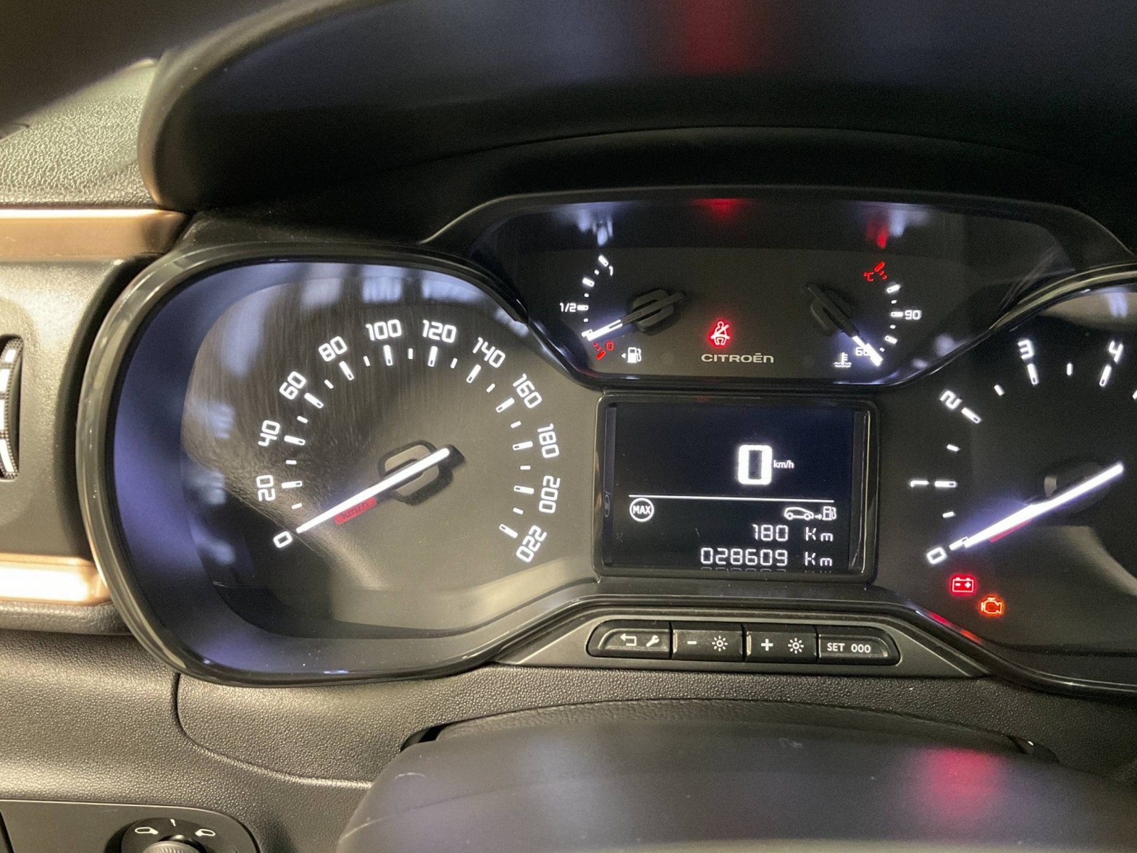 CITROEN - C3 - #184236 - 25