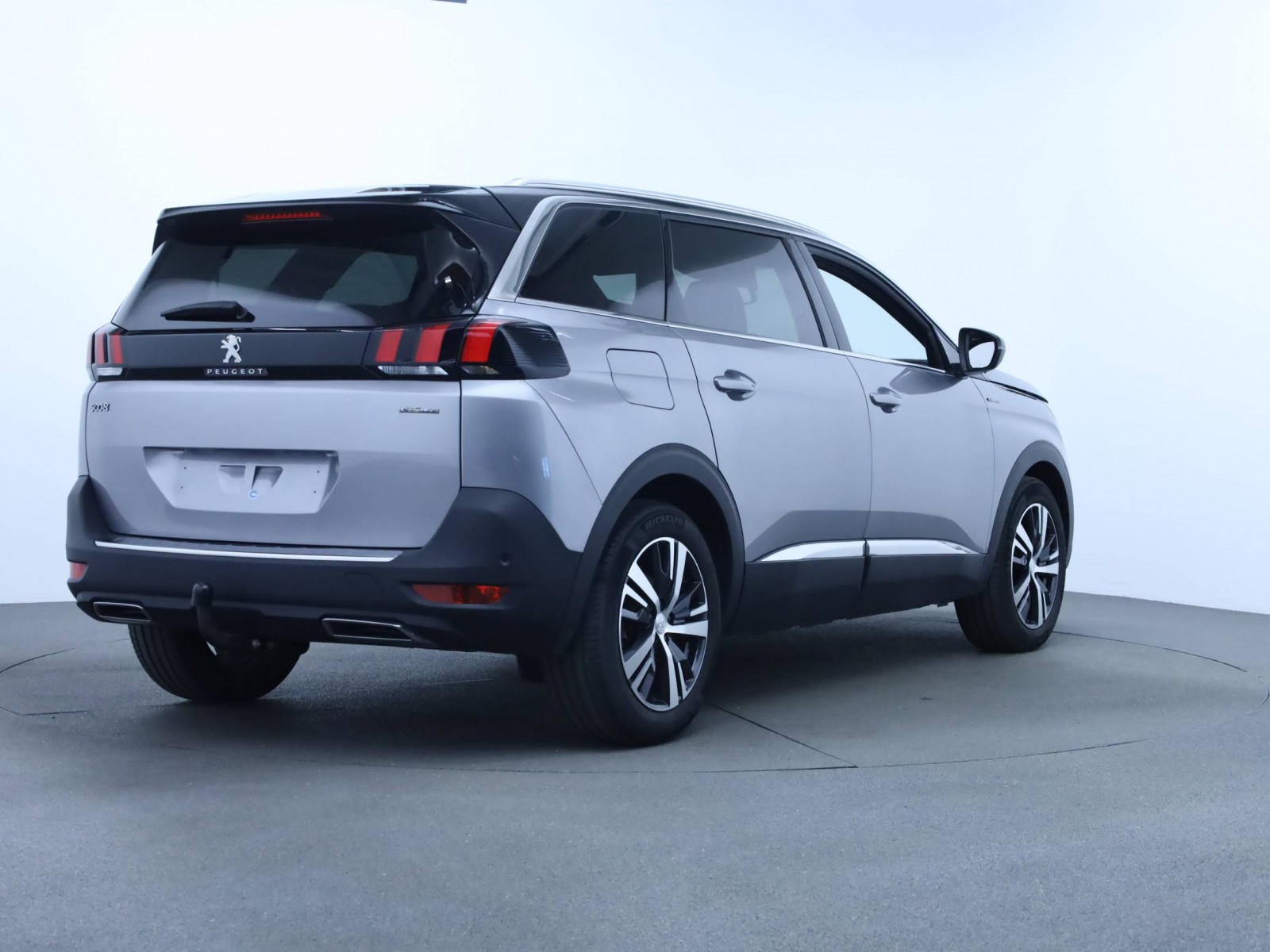 PEUGEOT - 5008 - #184231 - 3