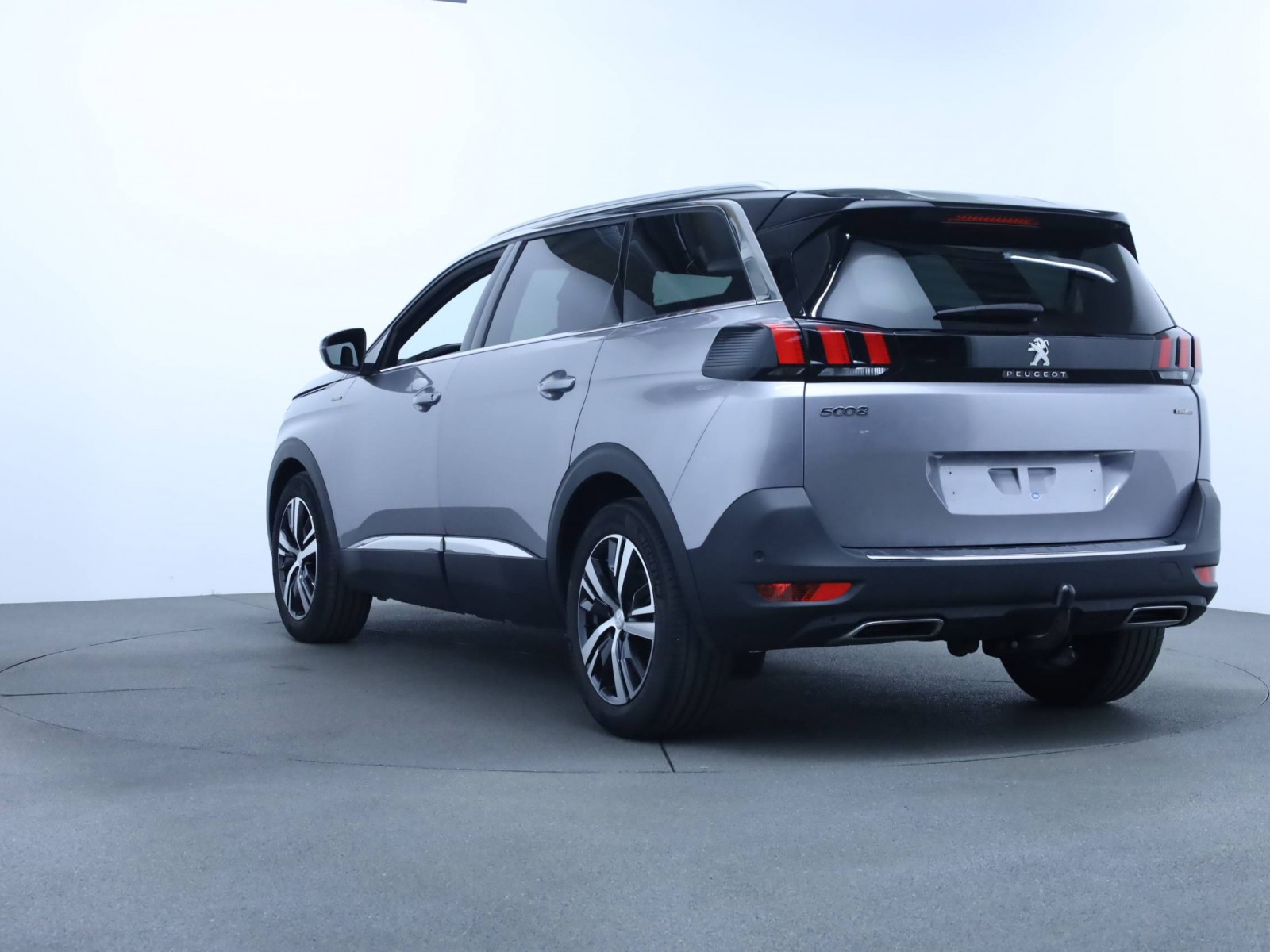 PEUGEOT - 5008 - #184231 - 2