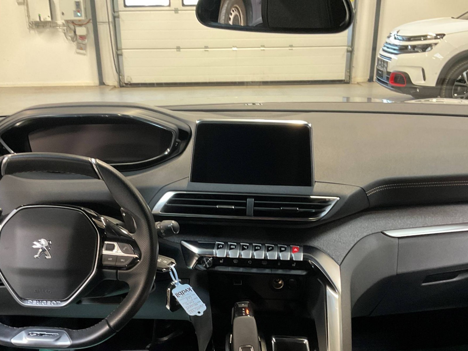 PEUGEOT - 5008 - #184231 - 8
