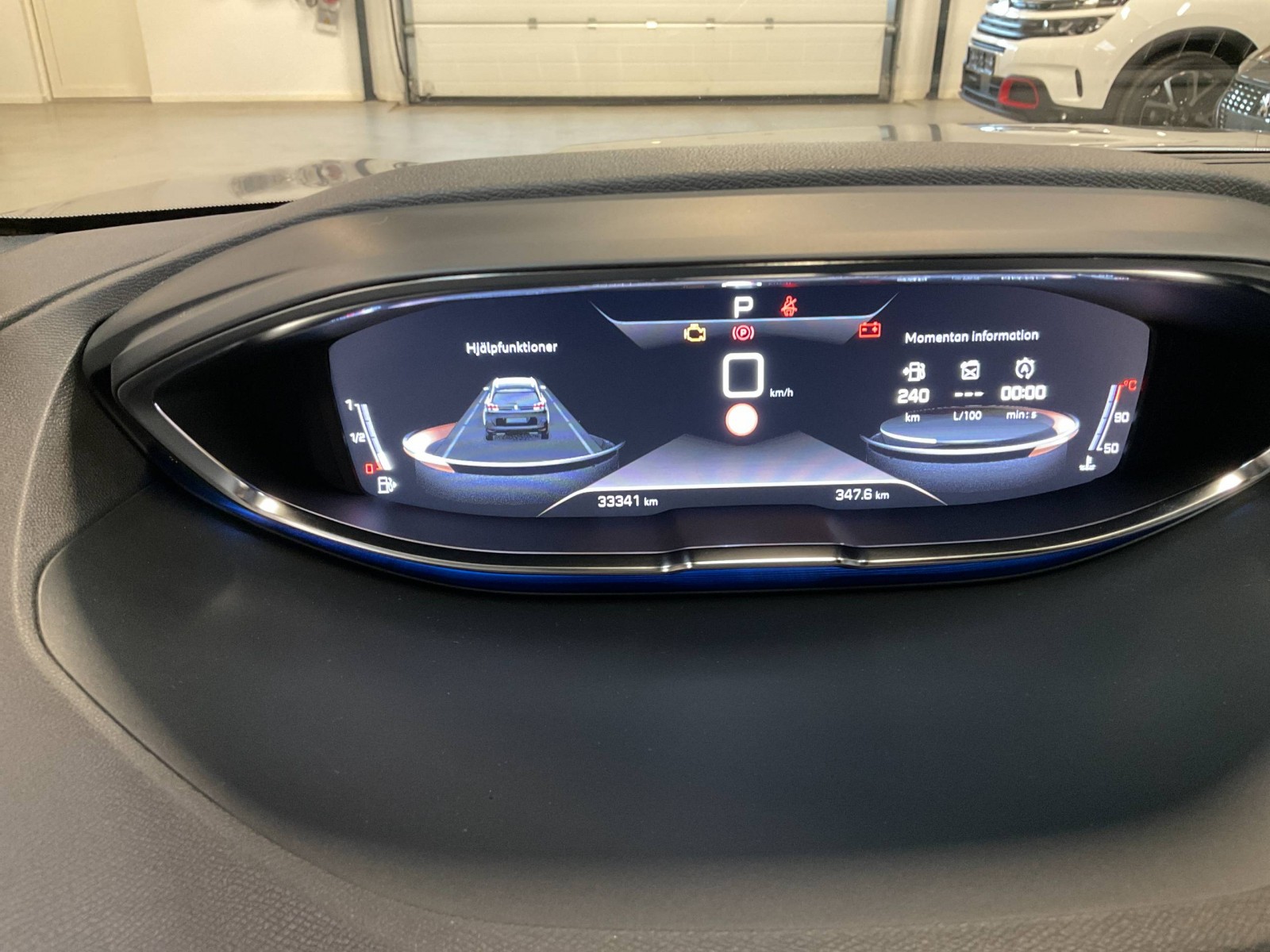 PEUGEOT - 5008 - #184231 - 10