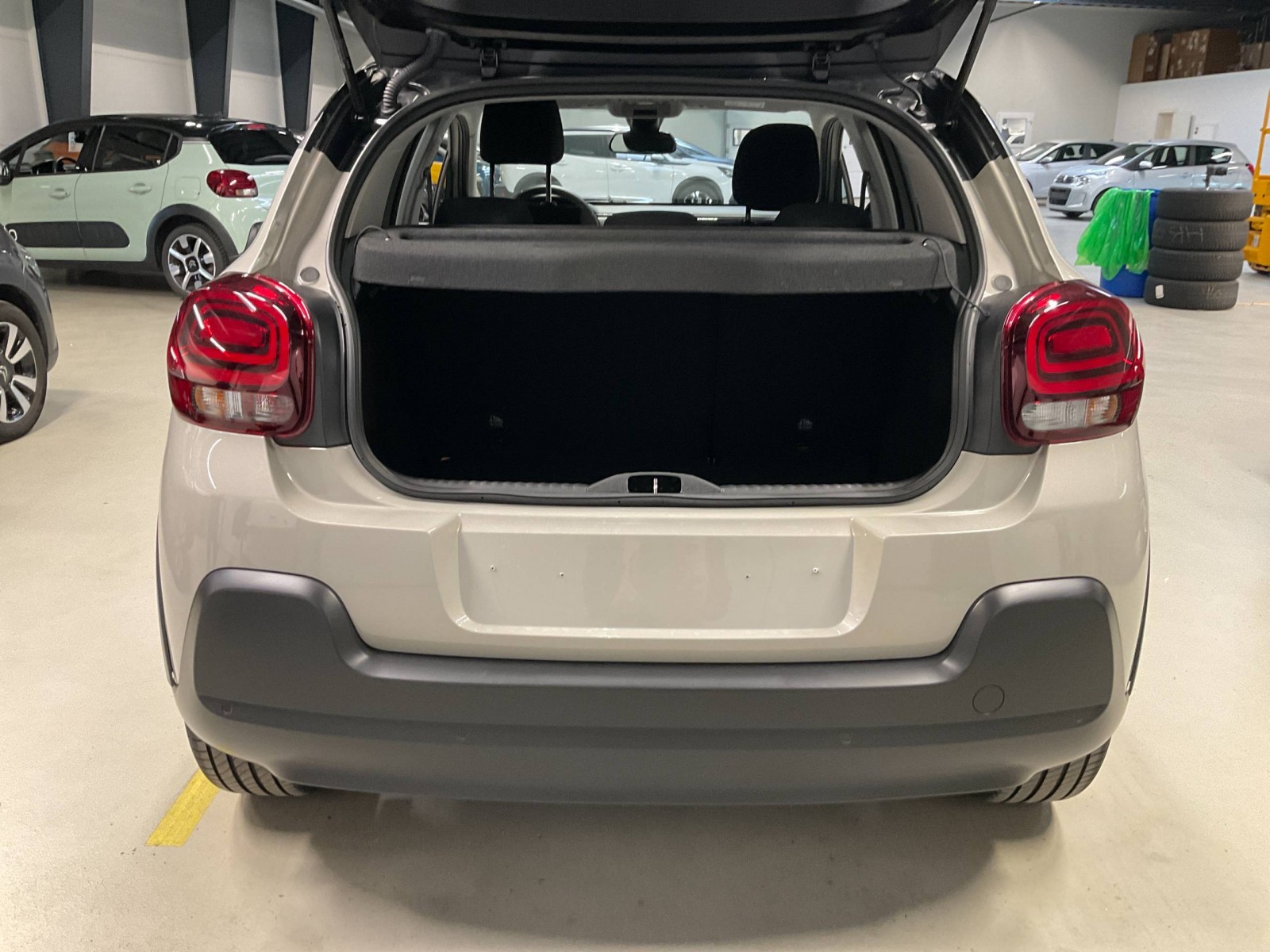 CITROEN - C3 - #184619 - 10