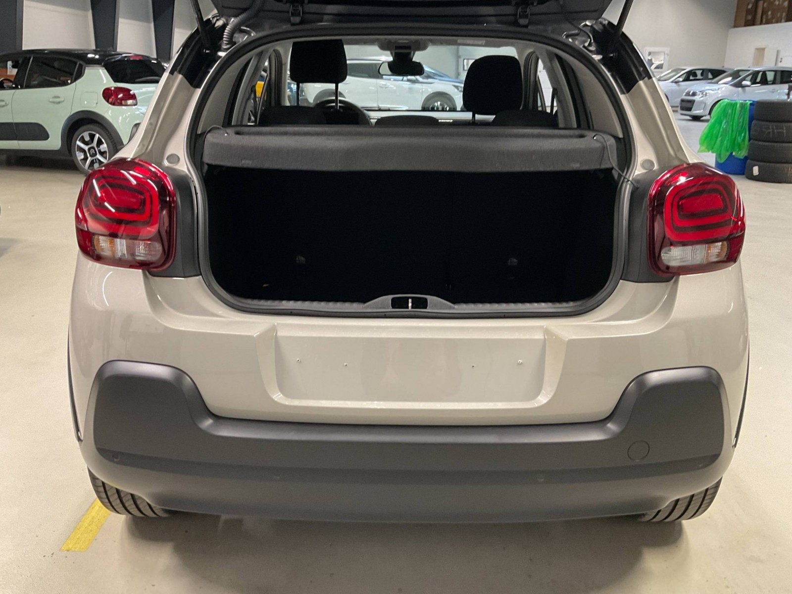 CITROEN - C3 - #184619 - 16