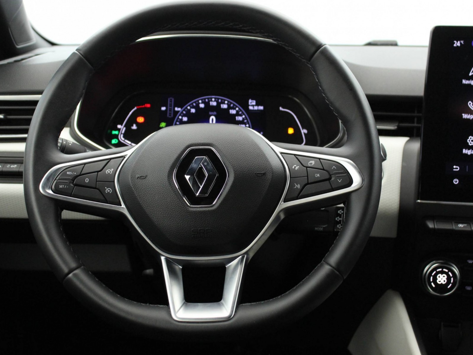 RENAULT - CLIO V - #183264 - 25