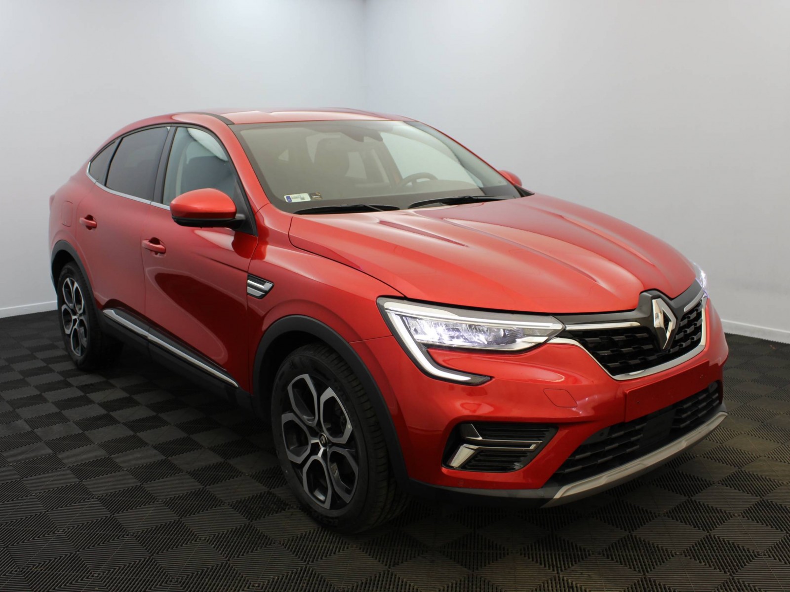 RENAULT - ARKANA - #183895 - 1