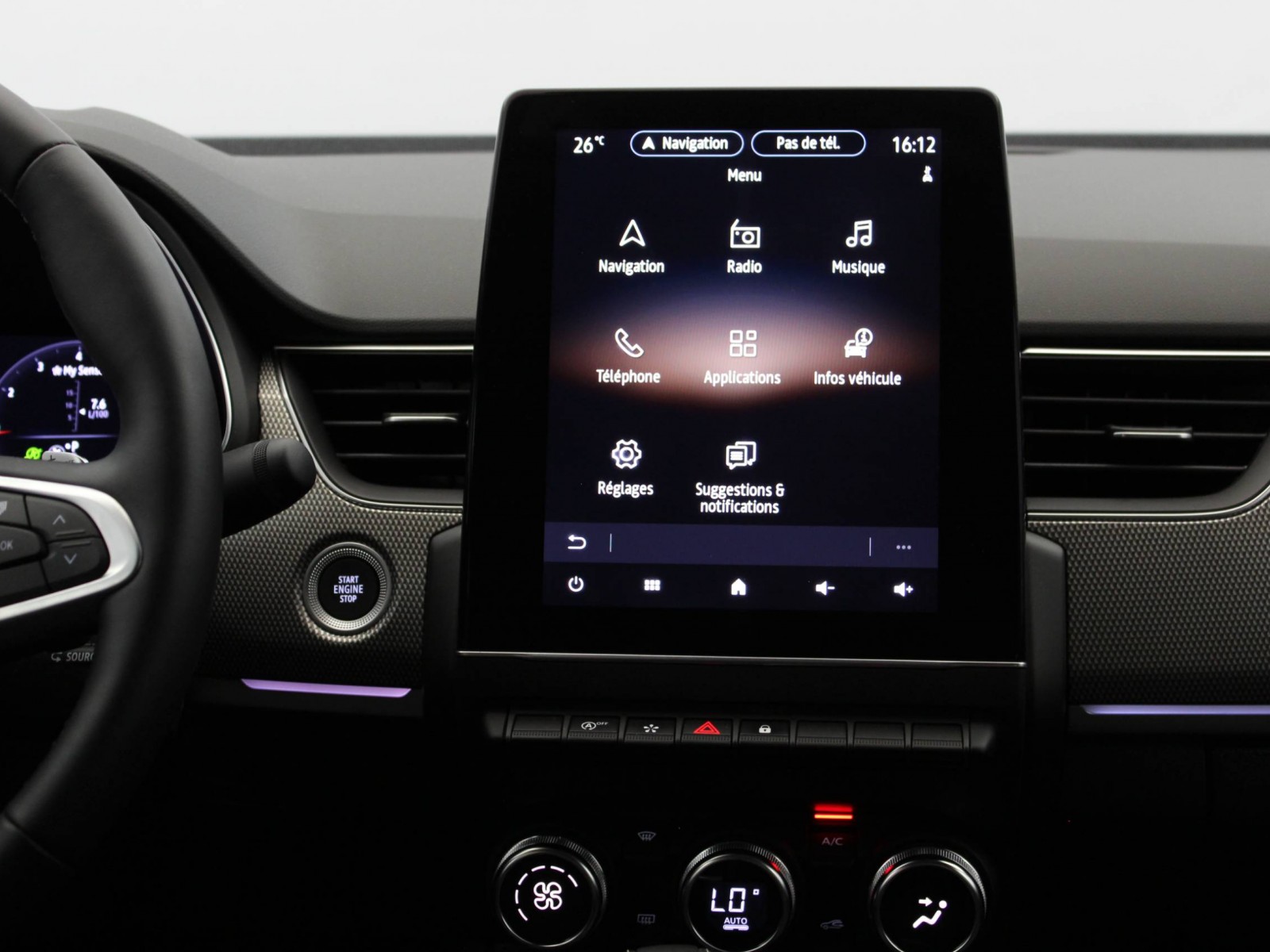 RENAULT - ARKANA - #183895 - 11
