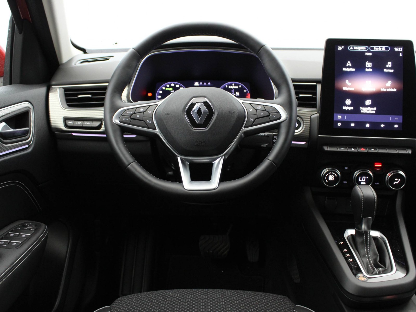 RENAULT - ARKANA - #183895 - 9