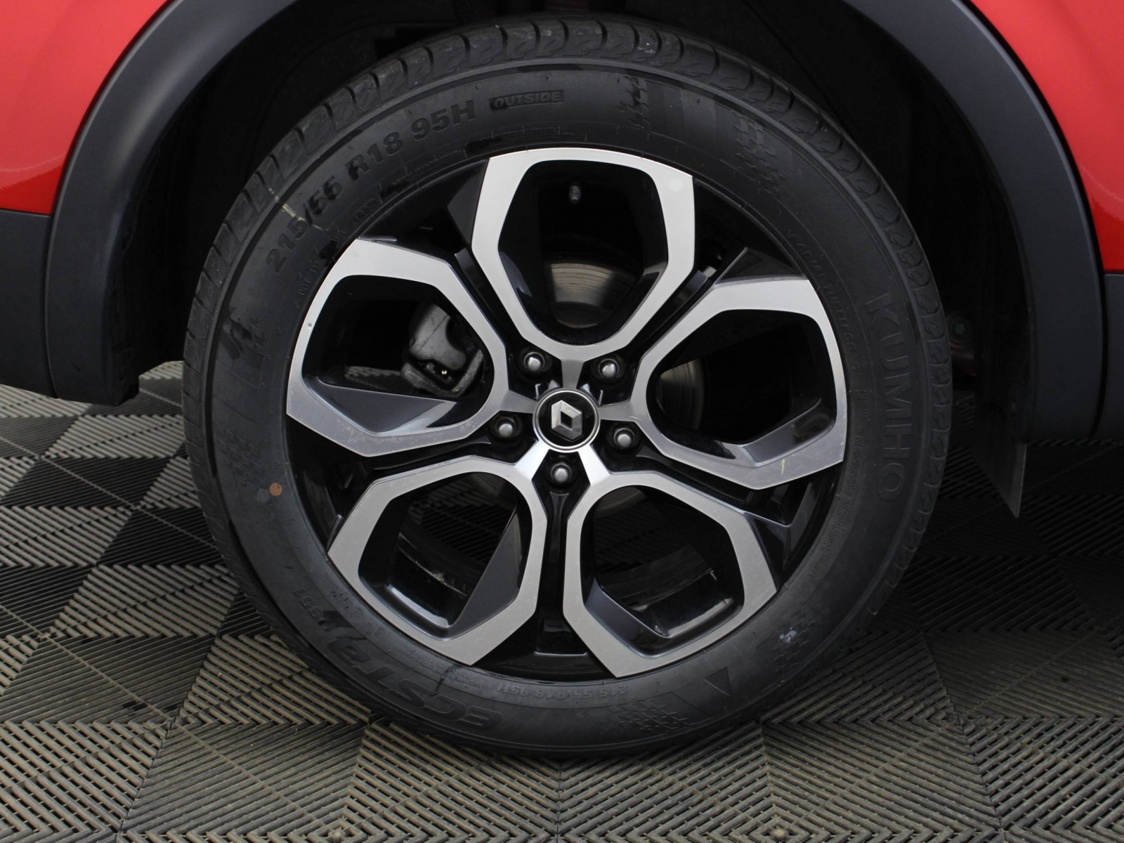 RENAULT - ARKANA - #183895 - 6