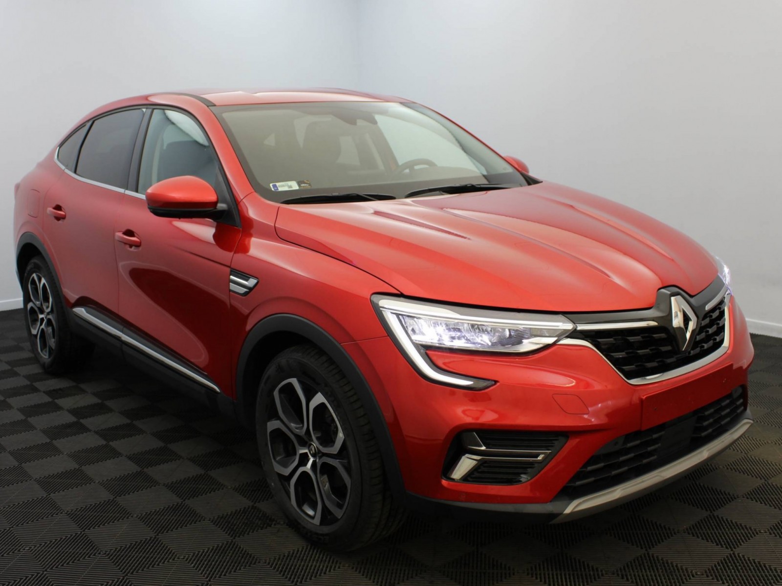 RENAULT - ARKANA - #183896 - 1