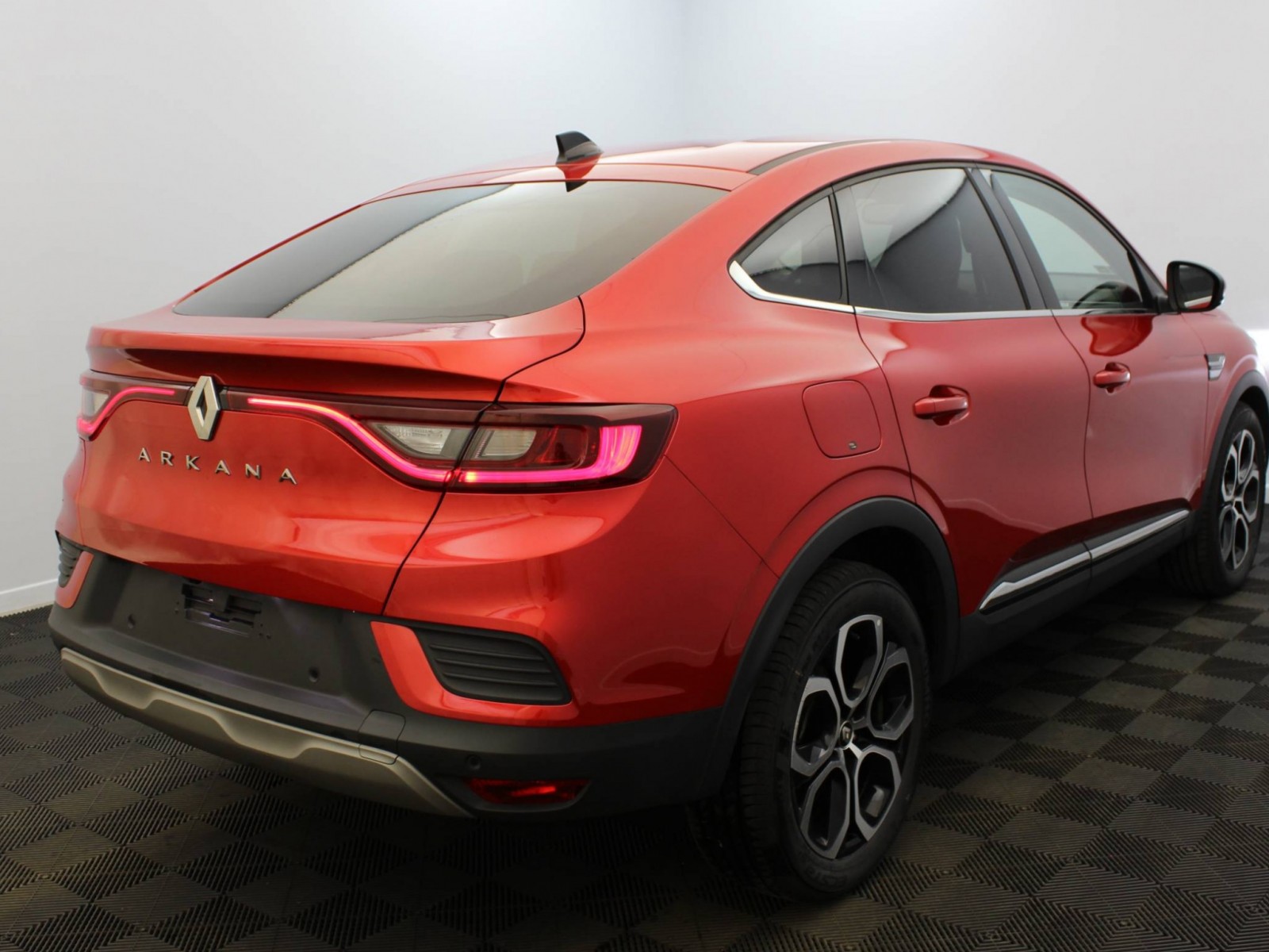 RENAULT - ARKANA - #183896 - 3