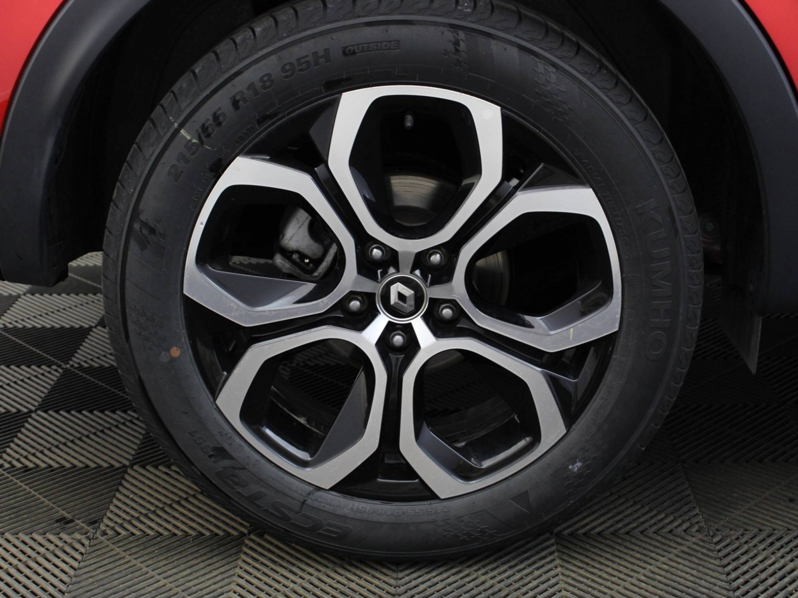 RENAULT - ARKANA - #183896 - 6