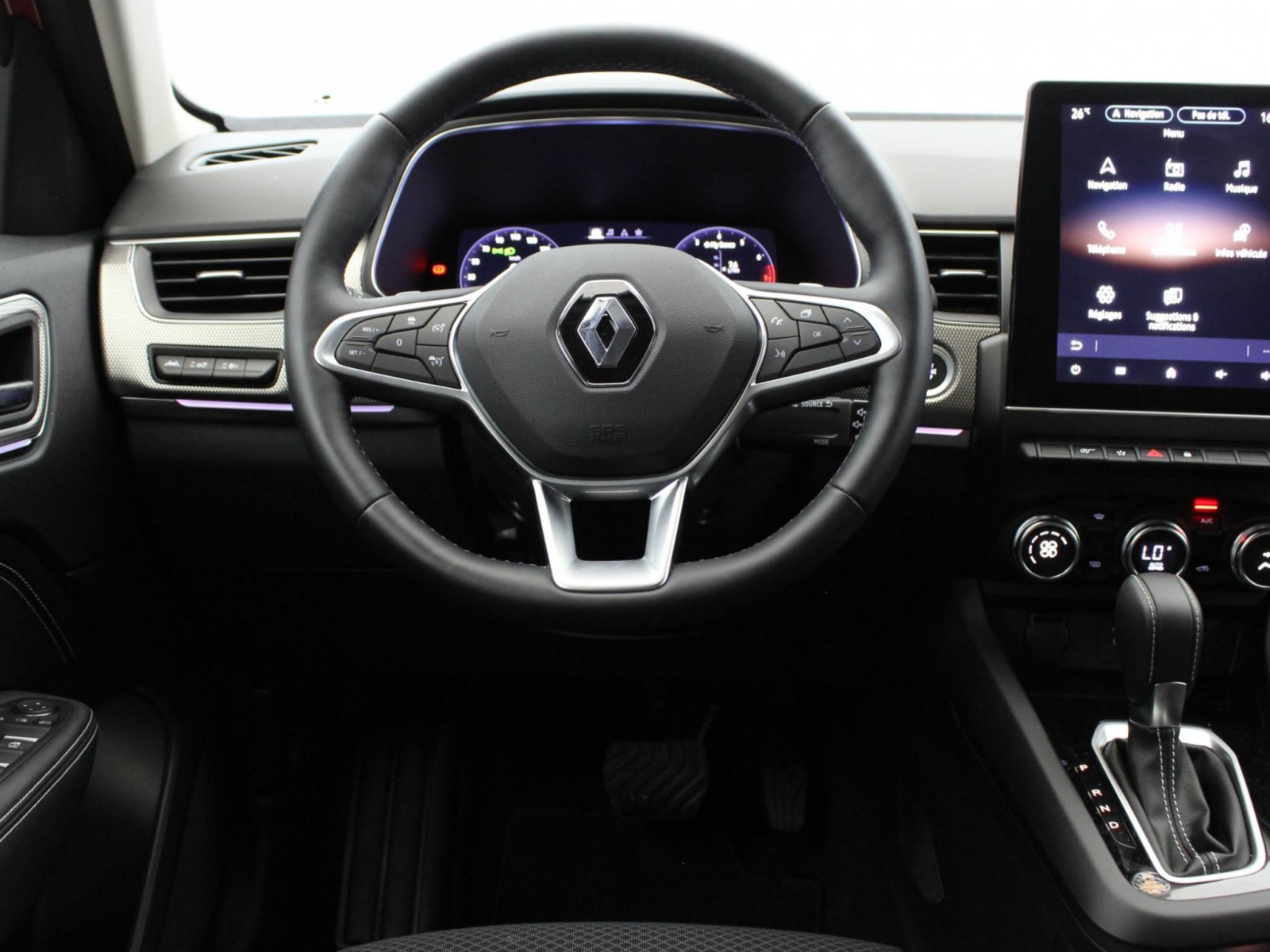 RENAULT - ARKANA - #183896 - 9