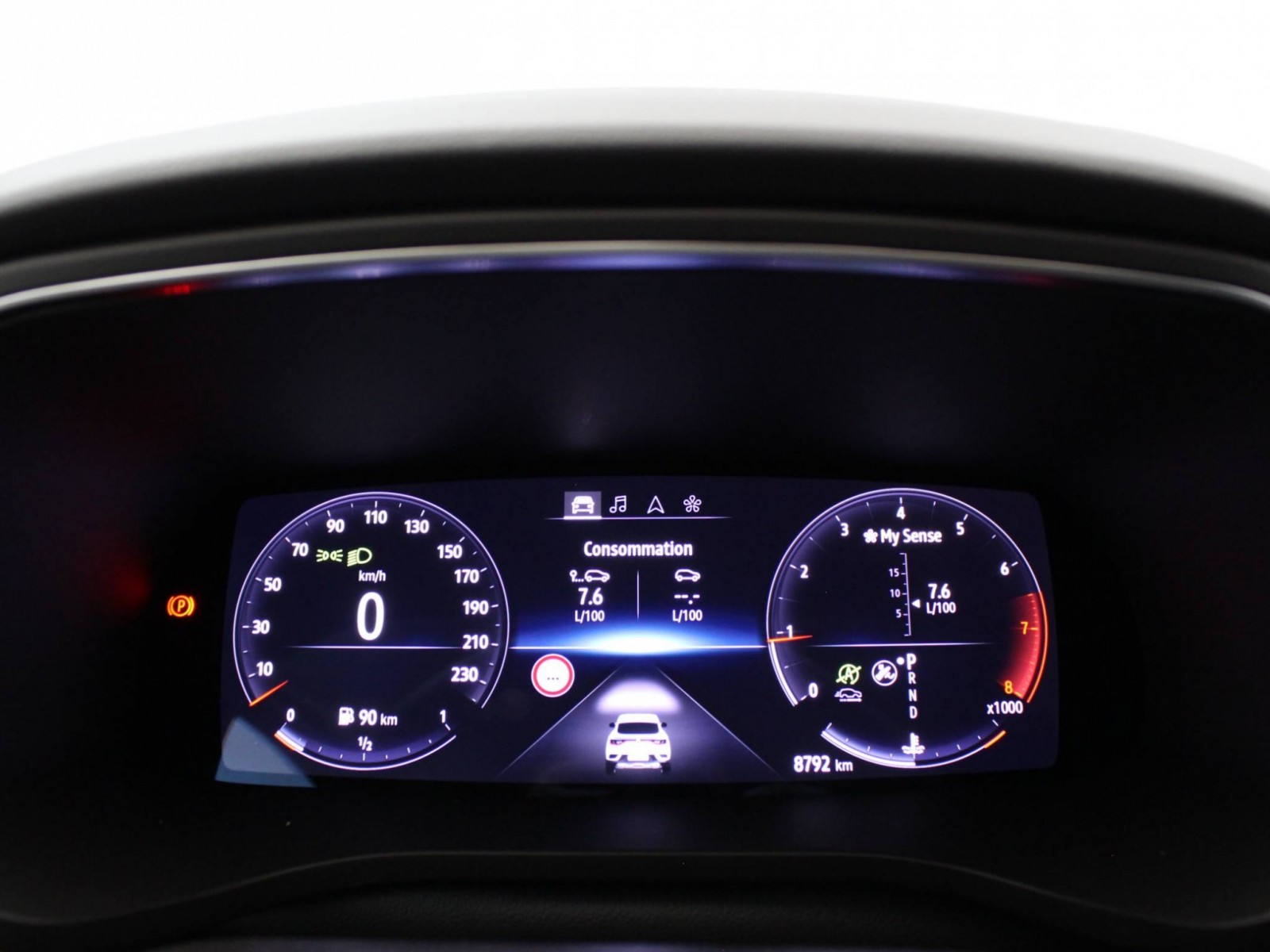 RENAULT - ARKANA - #183896 - 12
