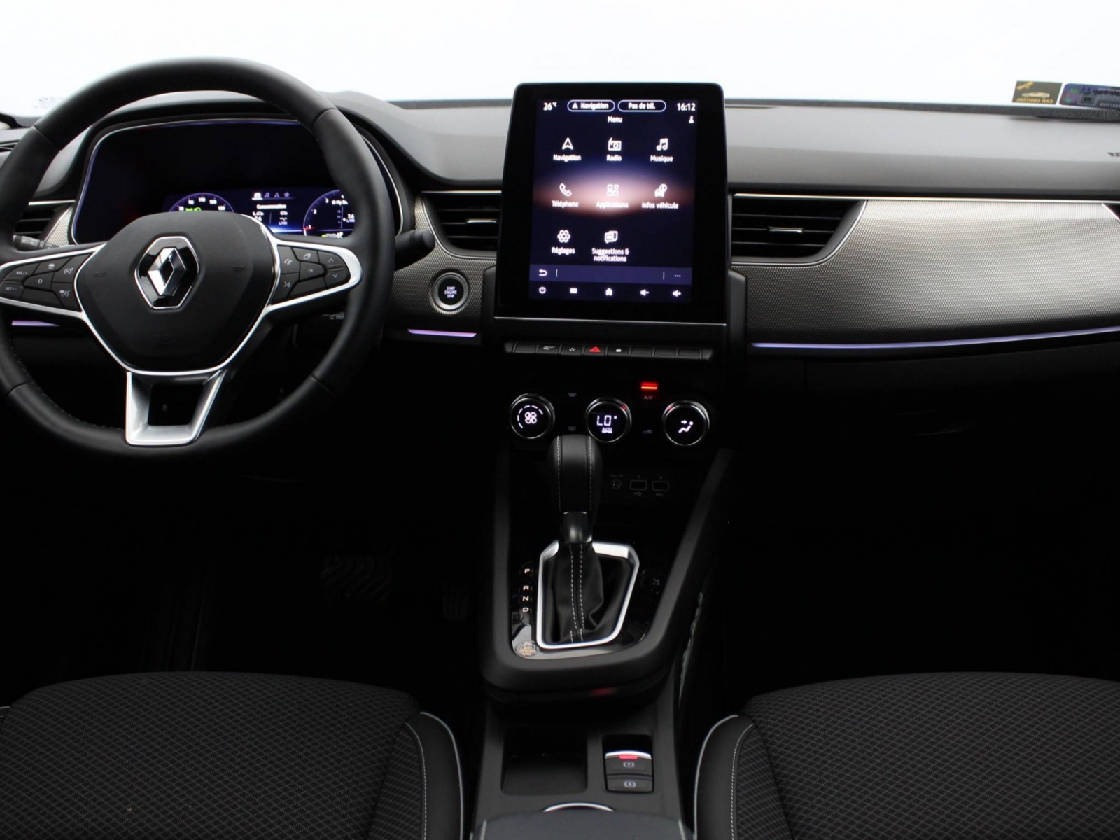 RENAULT - ARKANA - #183896 - 14