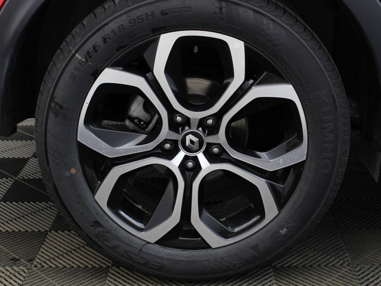 RENAULT - ARKANA - #183896 - 22
