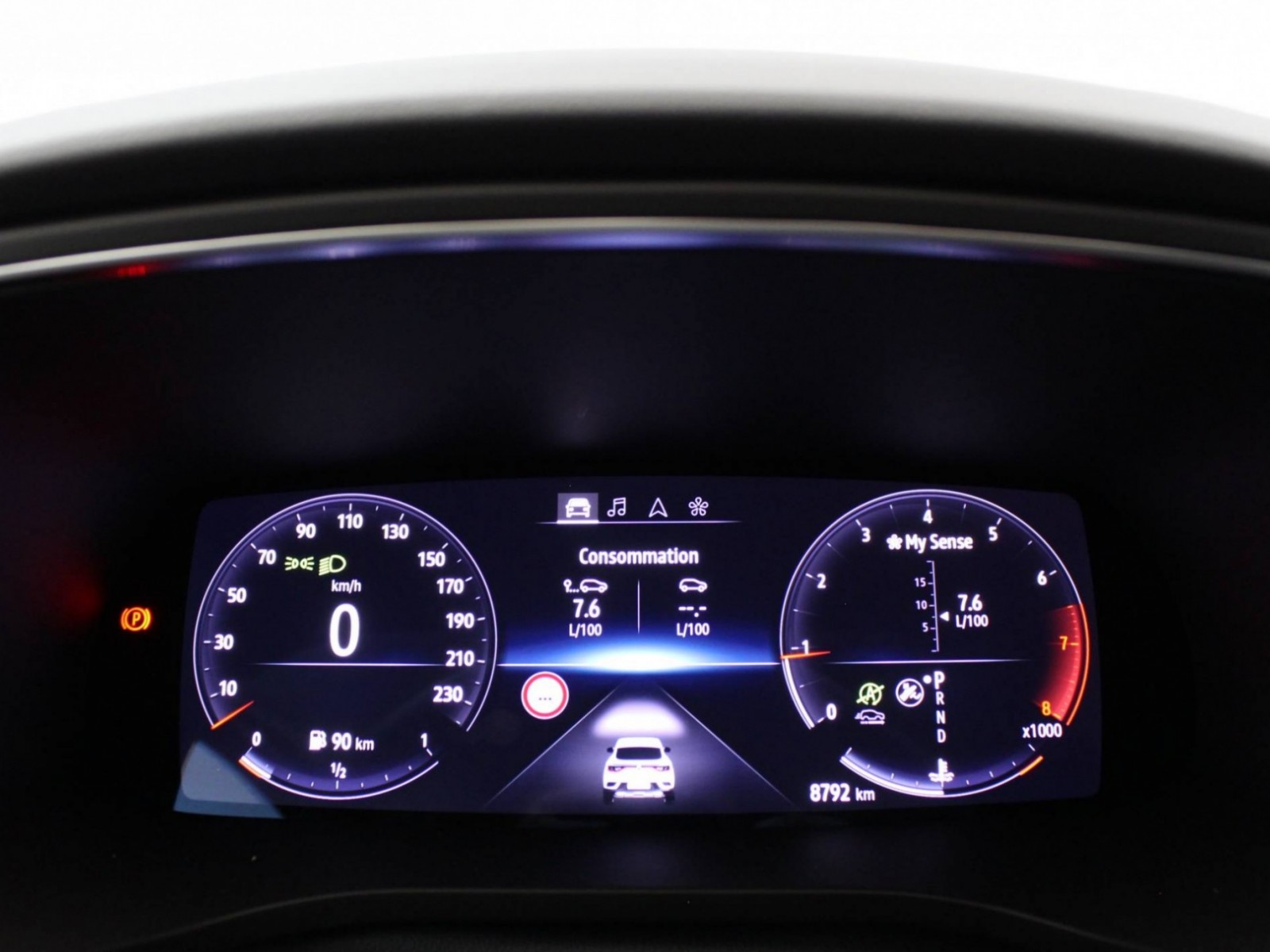 RENAULT - ARKANA - #183896 - 30