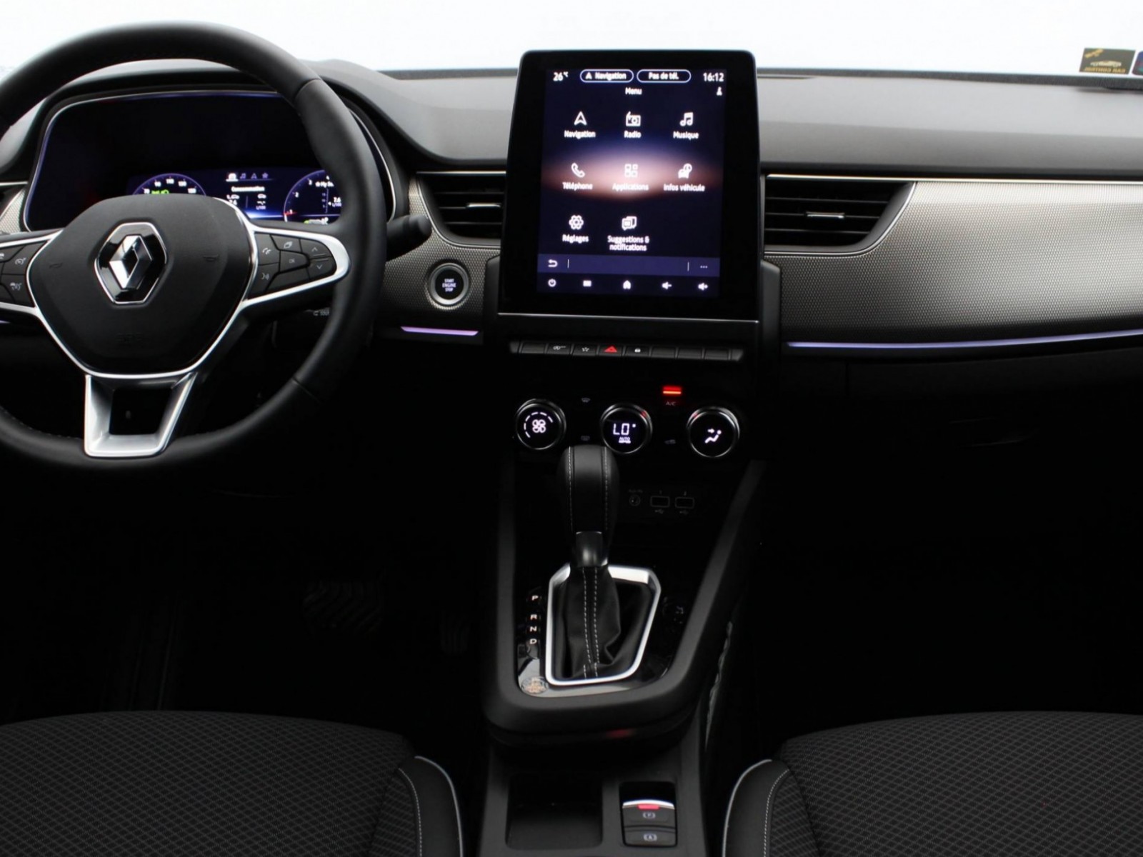 RENAULT - ARKANA - #183896 - 33