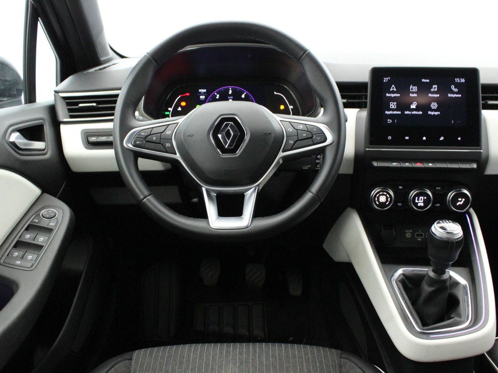 RENAULT - CLIO V - #183297 - 9