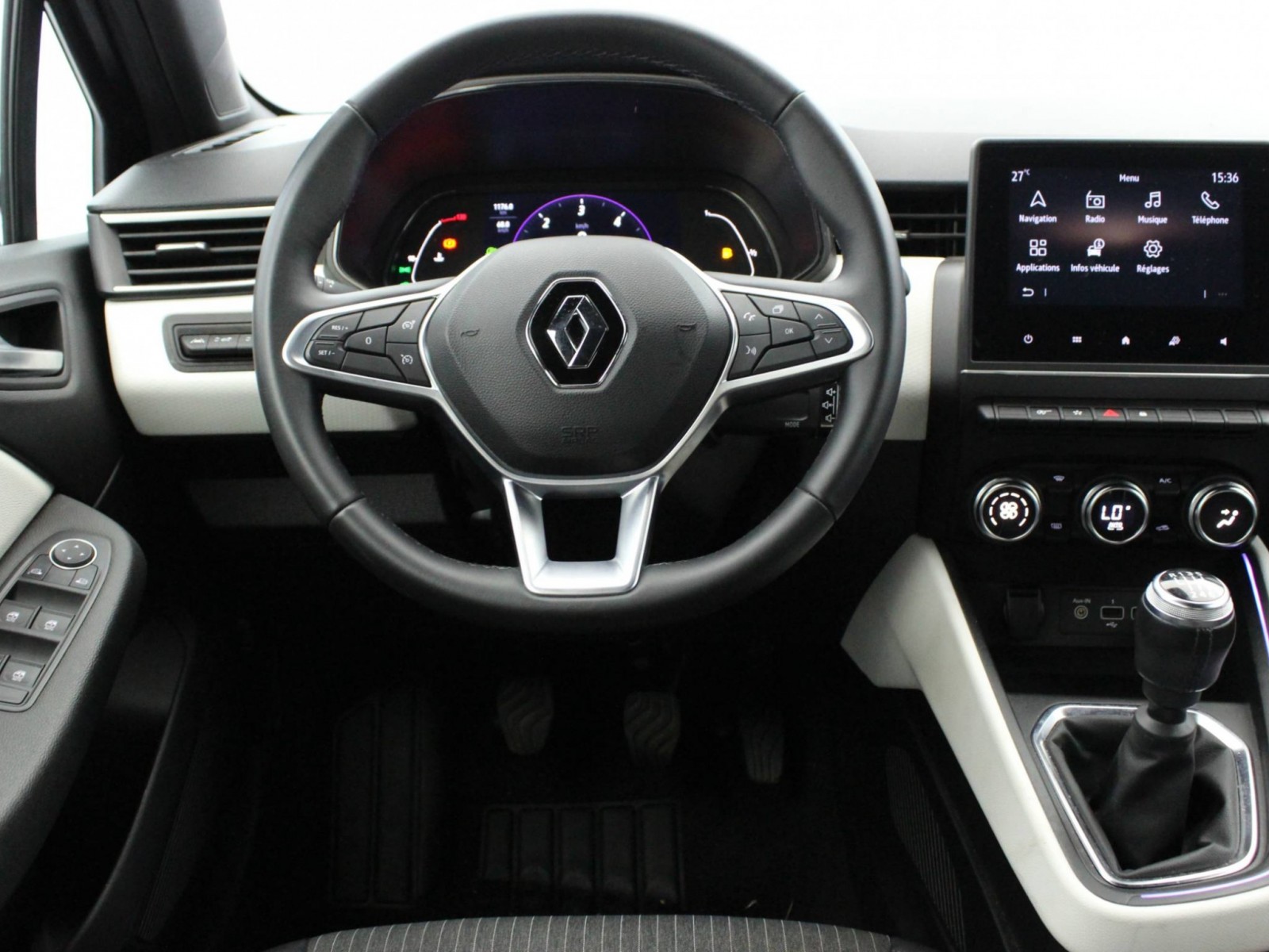RENAULT - CLIO V - #183297 - 24