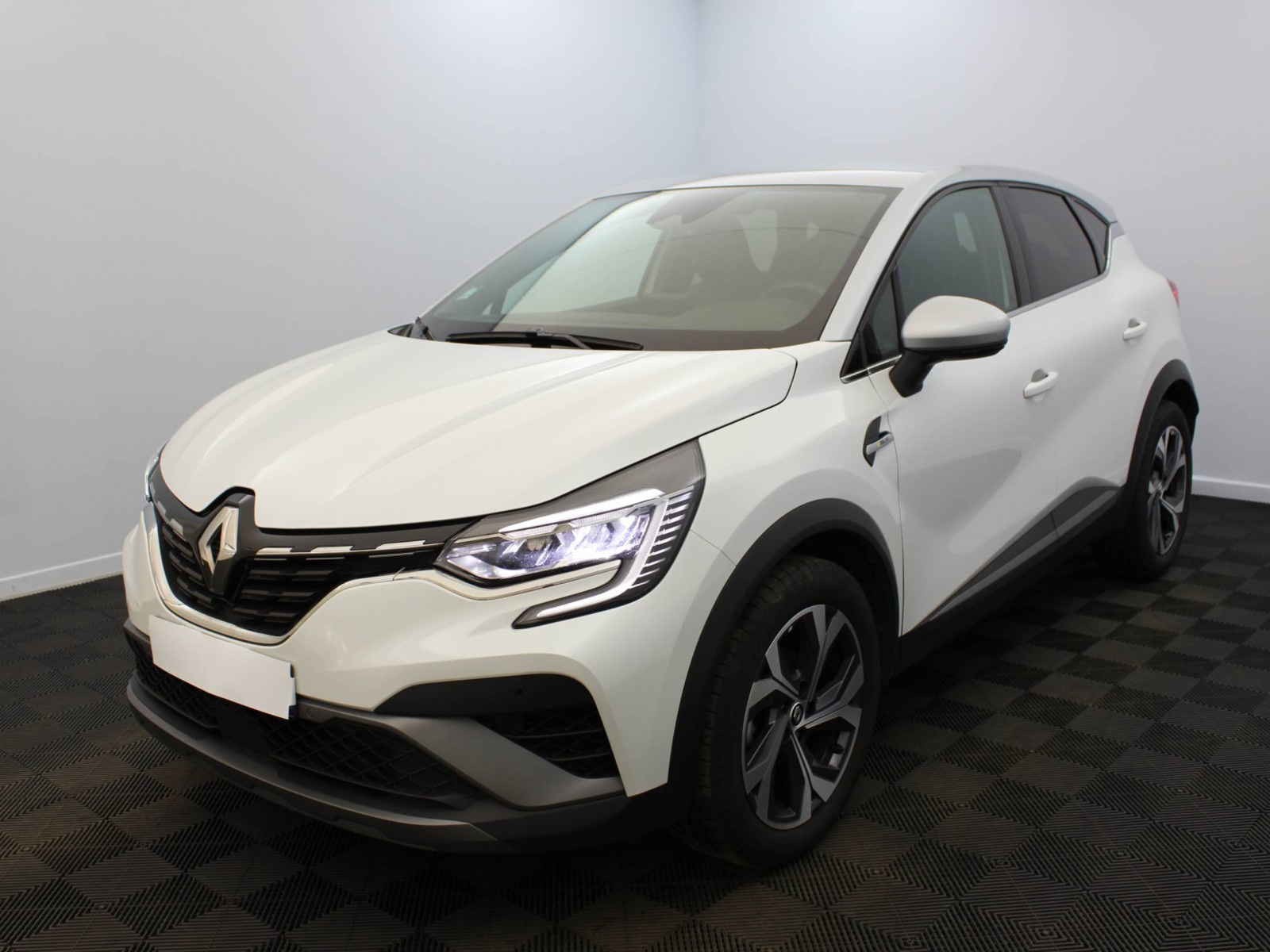RENAULT - CAPTUR - #183308 - 0