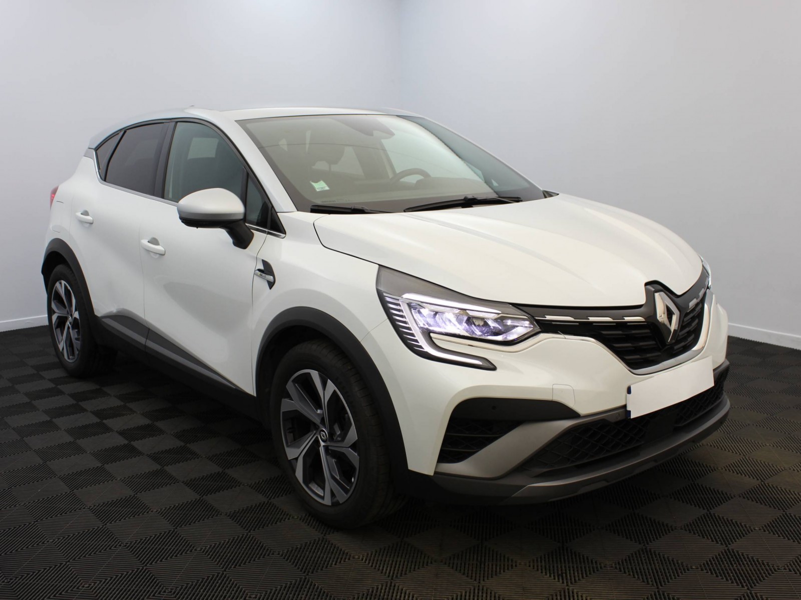 RENAULT - CAPTUR - #183308 - 1