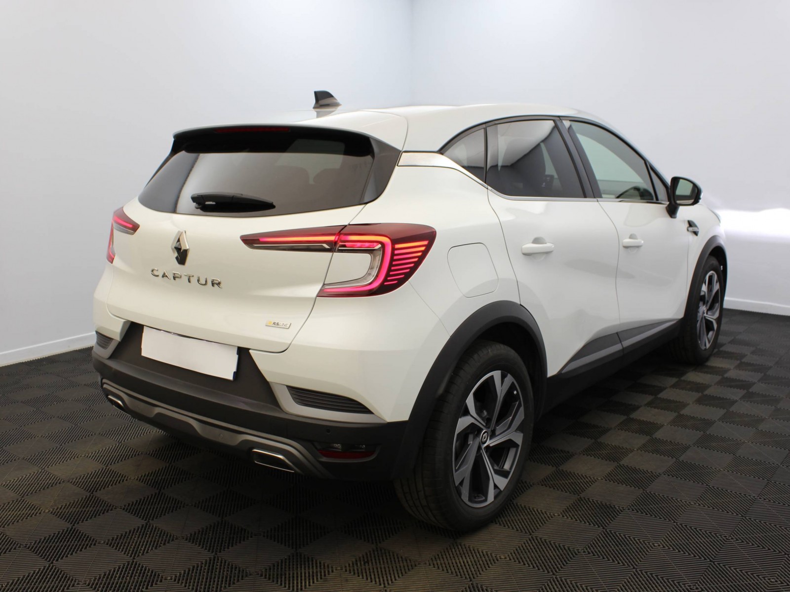RENAULT - CAPTUR - #183308 - 3