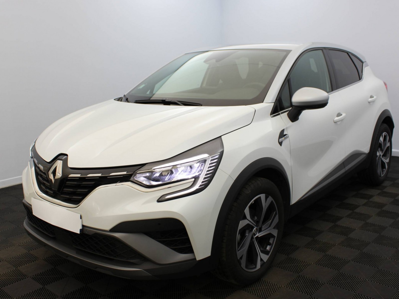 RENAULT - CAPTUR - #183308 - 15