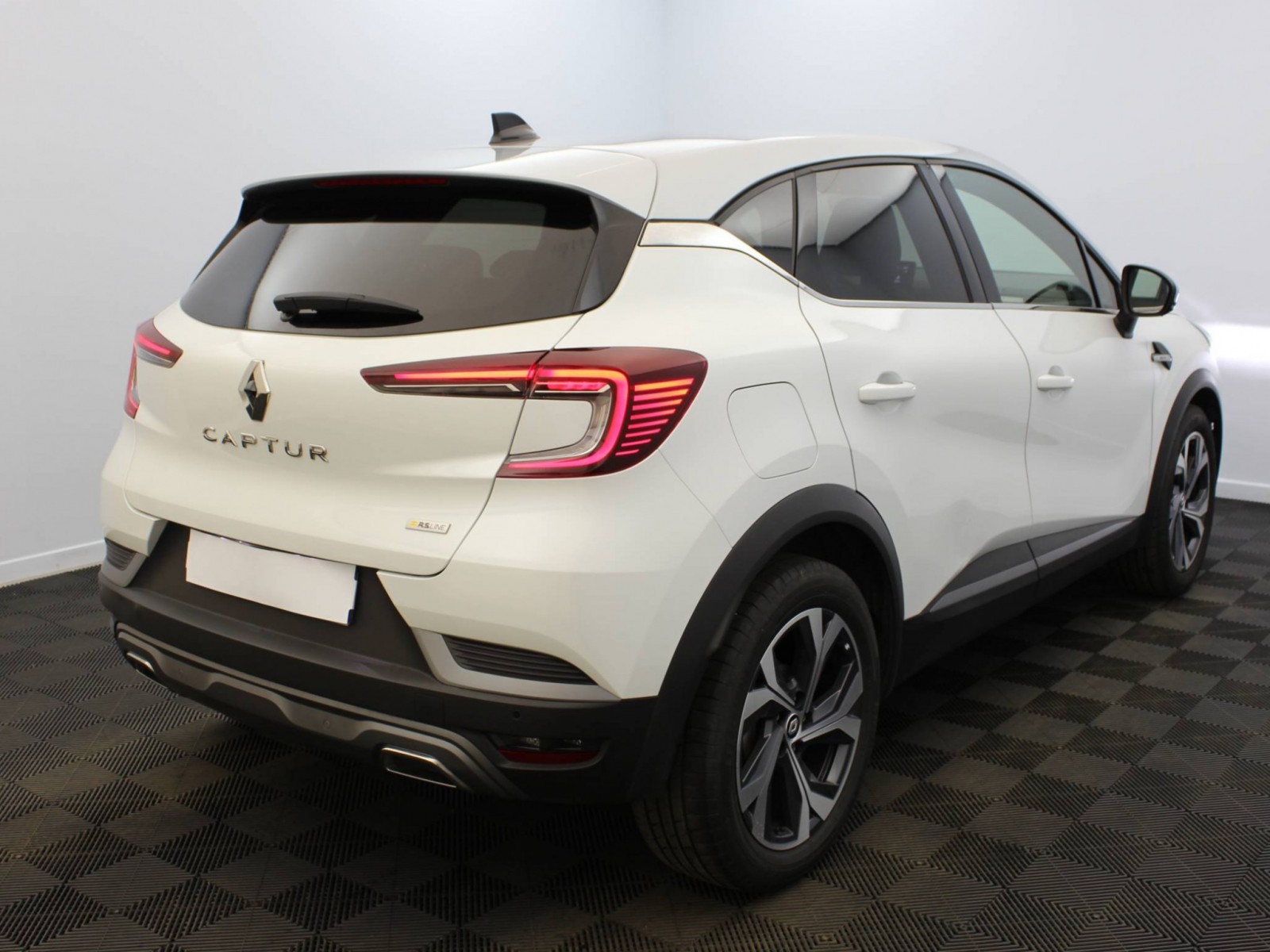RENAULT - CAPTUR - #183308 - 18