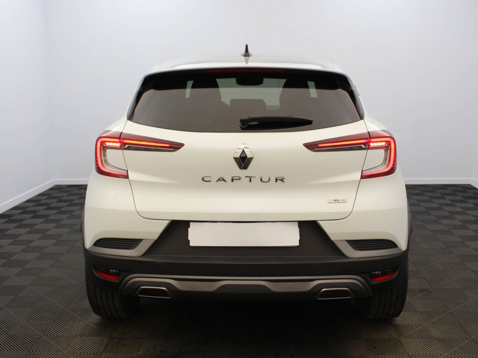 RENAULT - CAPTUR - #183308 - 20