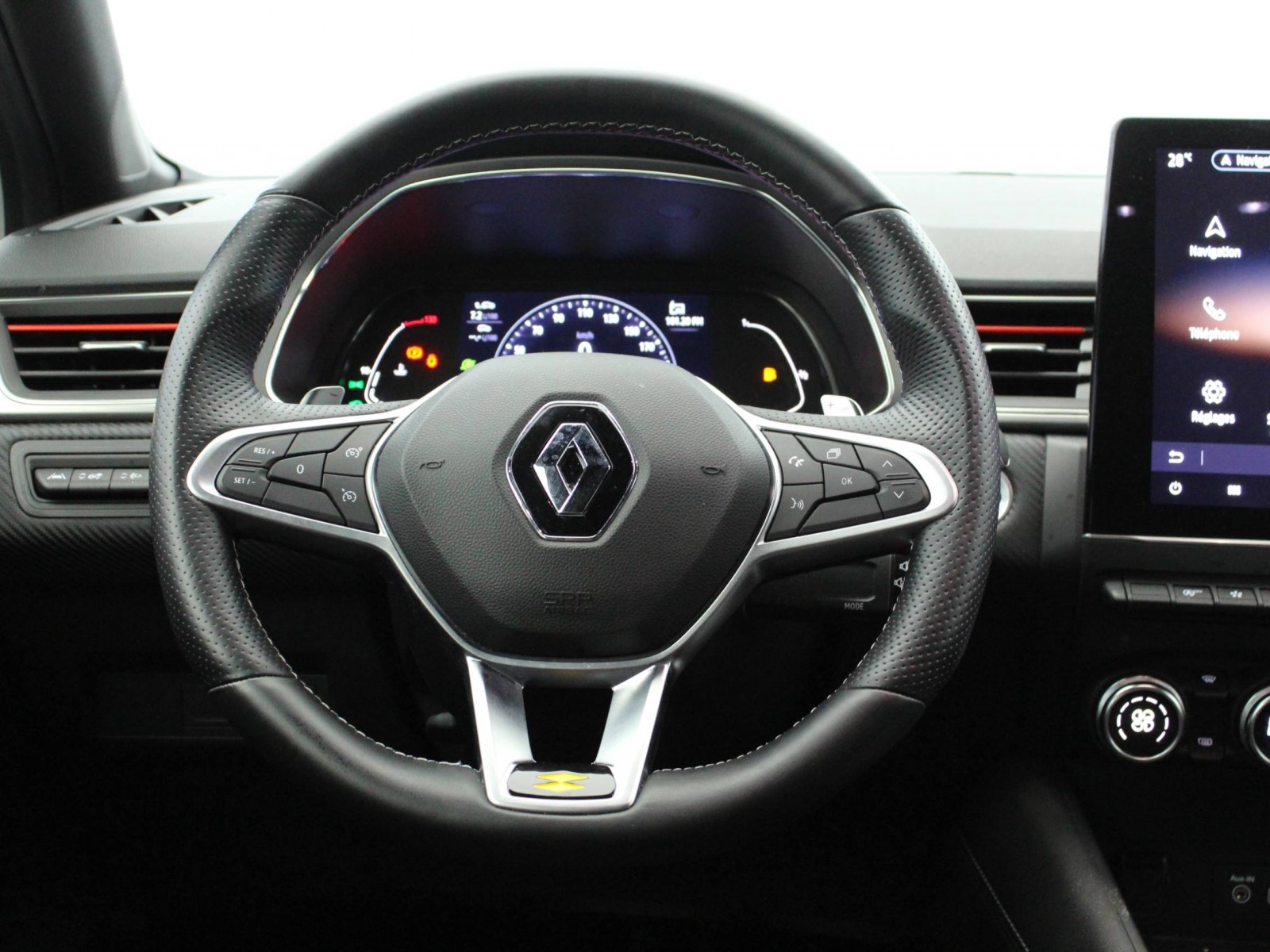RENAULT - CAPTUR - #183308 - 10