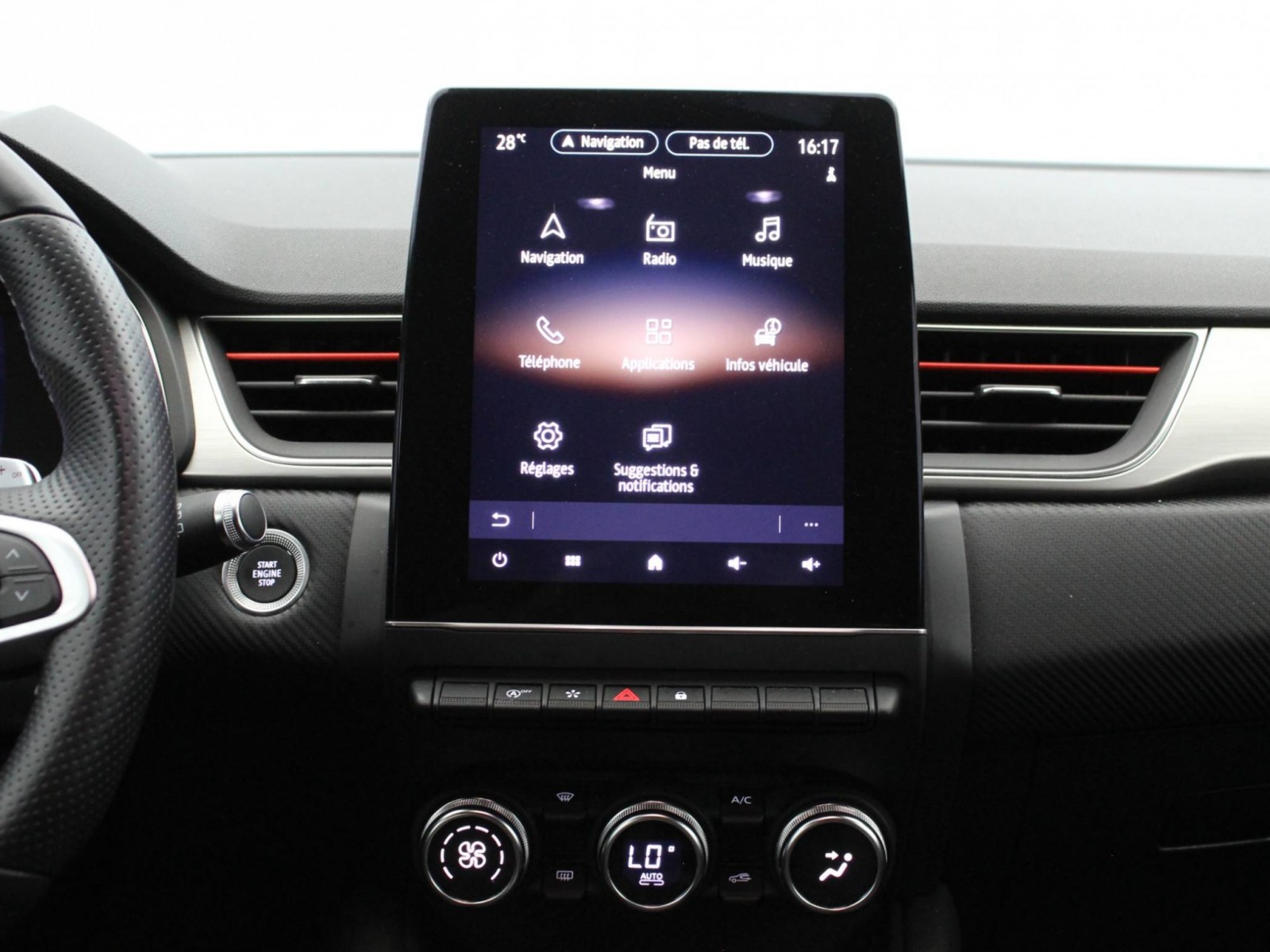 RENAULT - CAPTUR - #183308 - 26