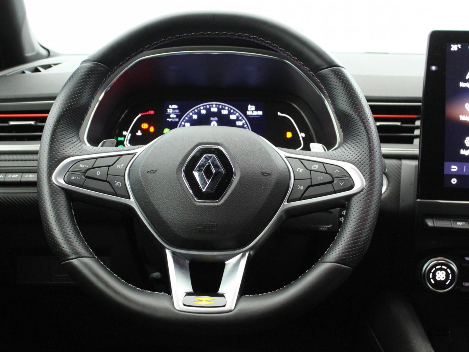 RENAULT - CAPTUR - #183308 - 25