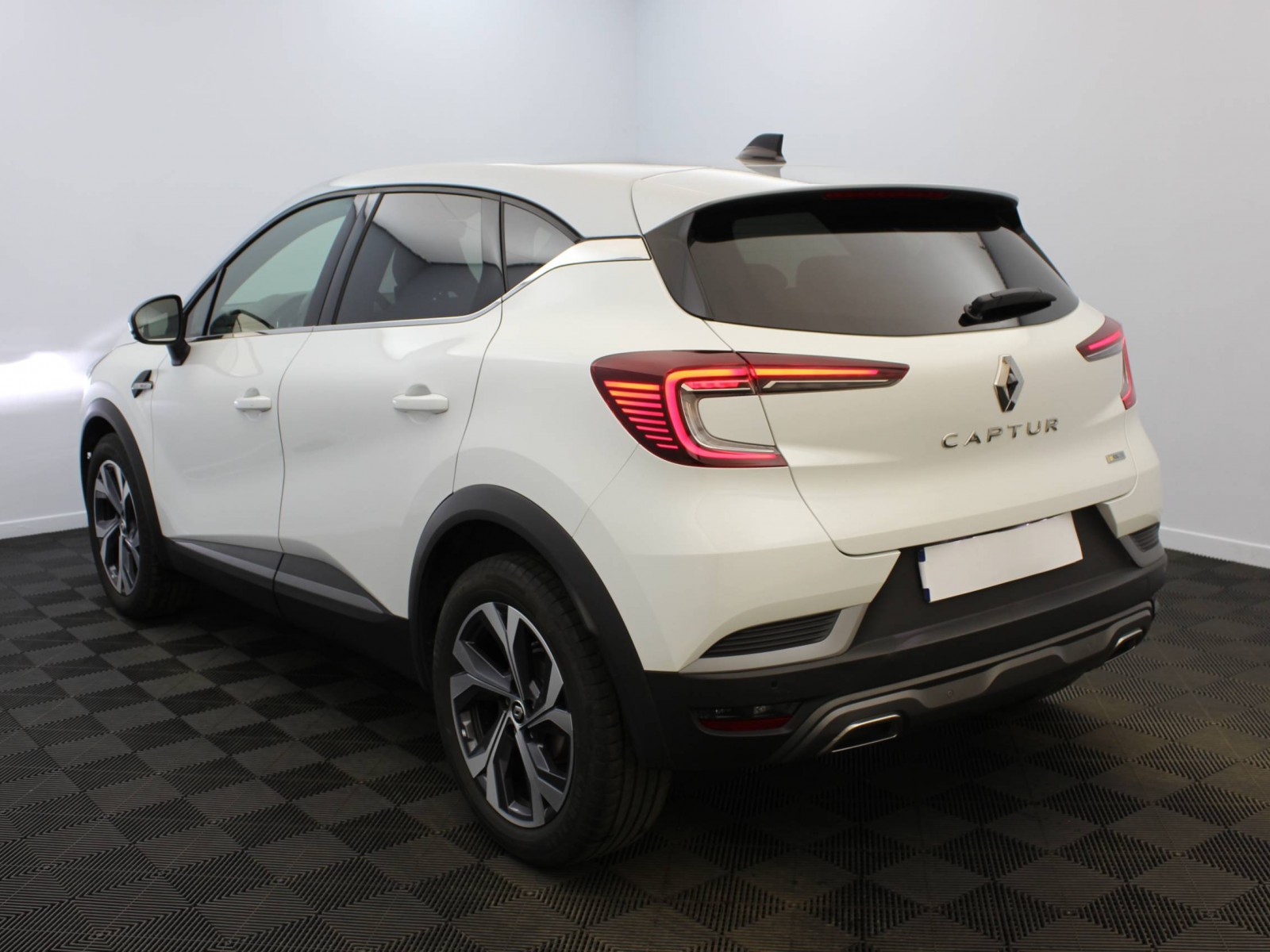 RENAULT - CAPTUR - #183308 - 2