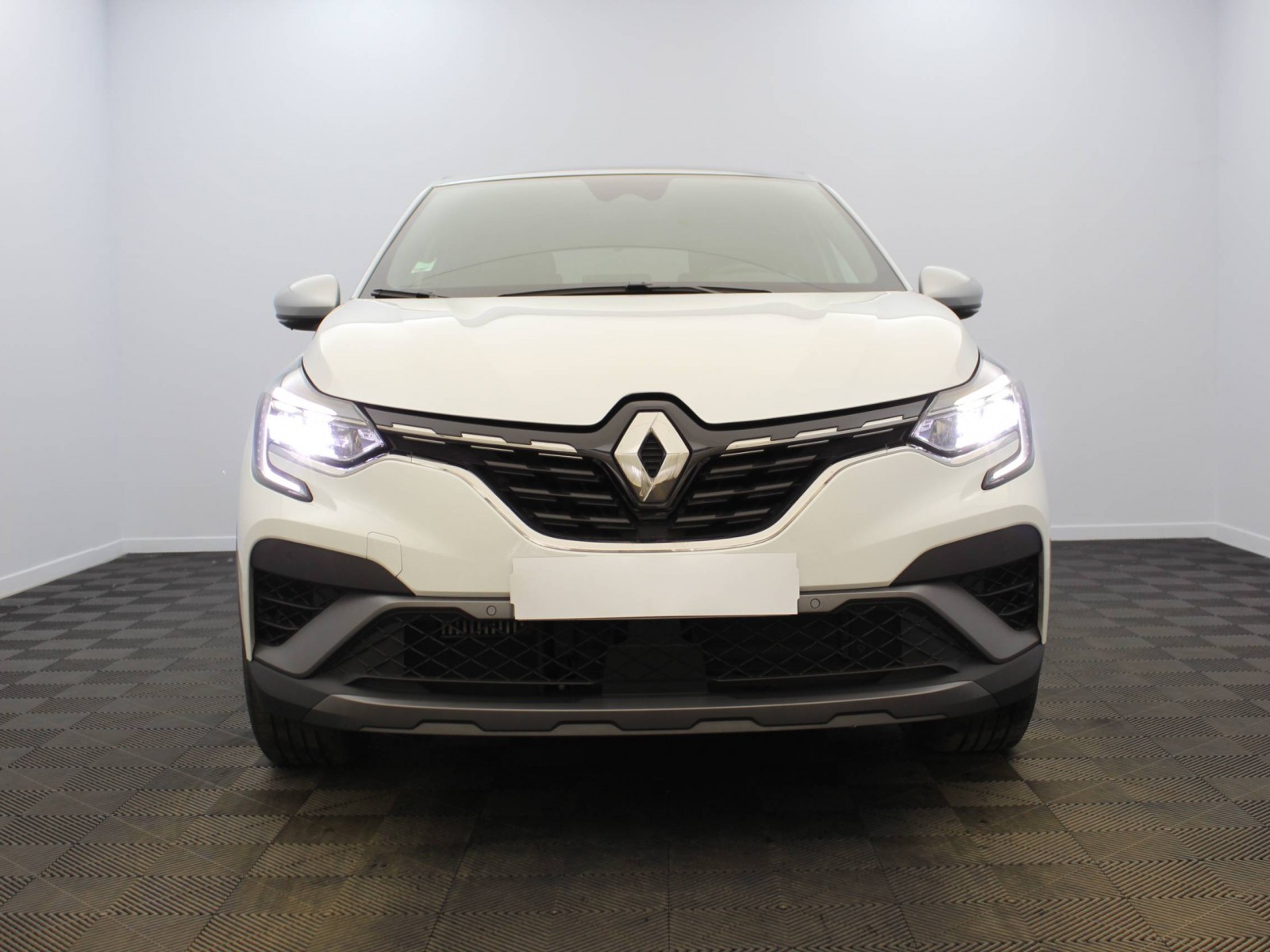 RENAULT - CAPTUR - #183308 - 4
