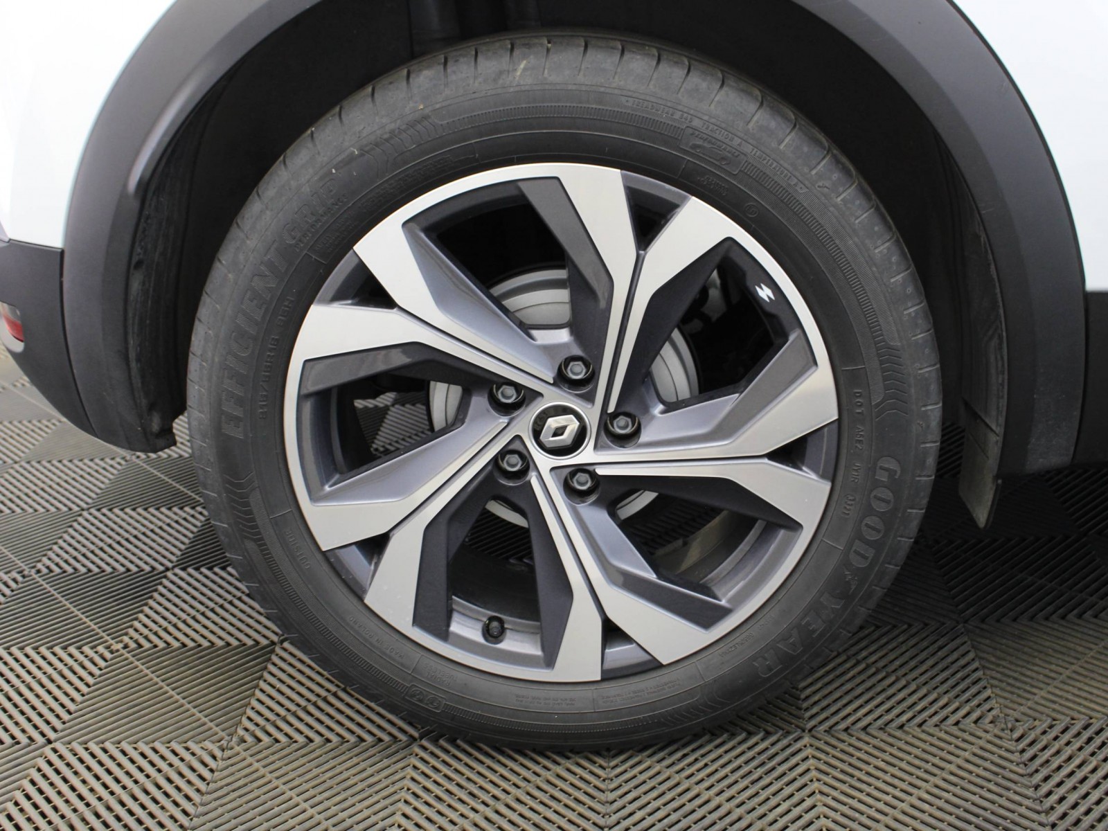 RENAULT - CAPTUR - #183308 - 6
