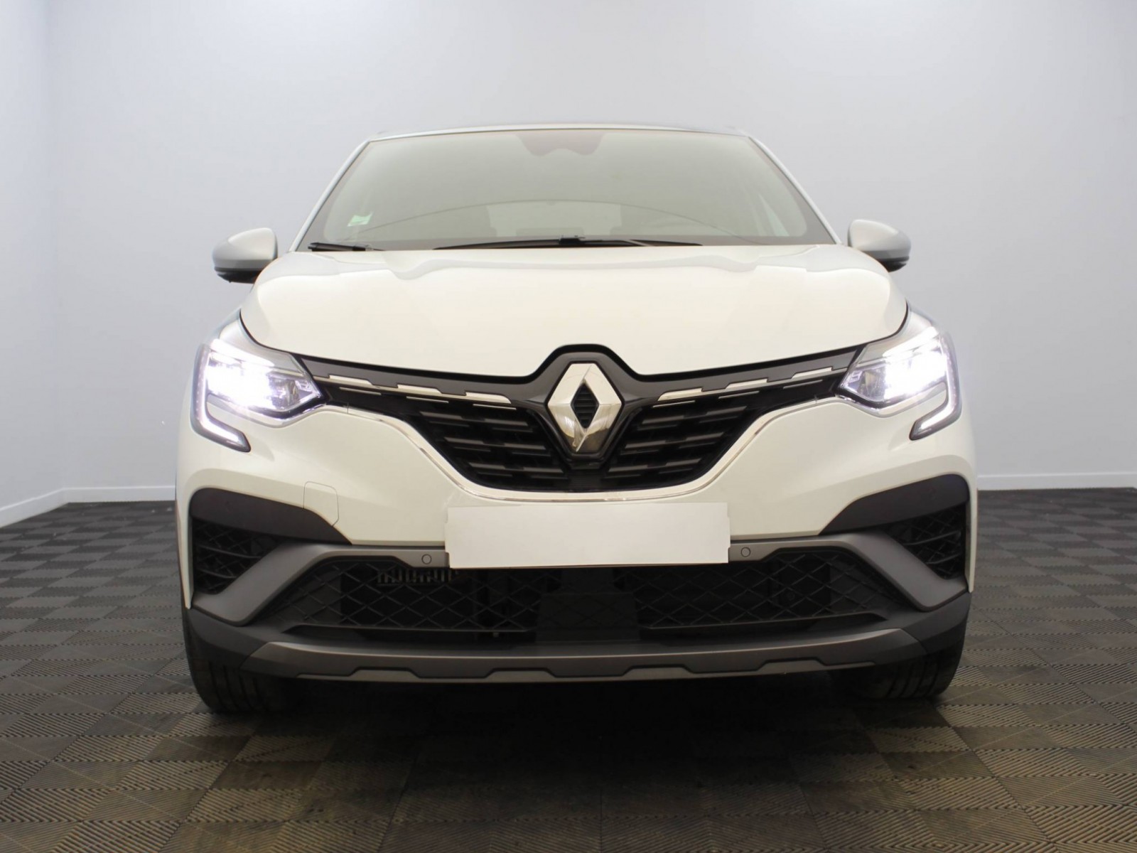 RENAULT - CAPTUR - #183308 - 19