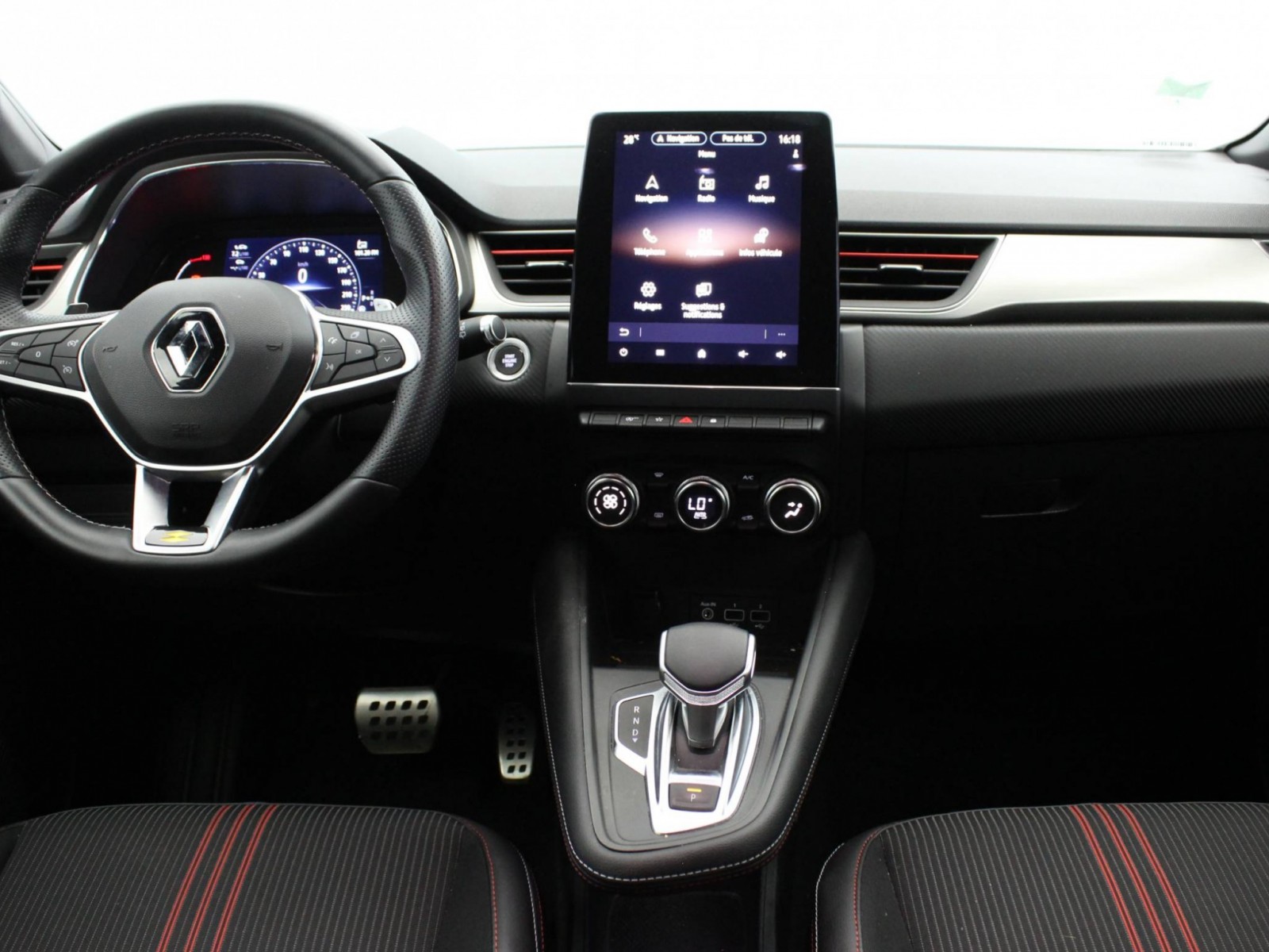 RENAULT - CAPTUR - #183308 - 29