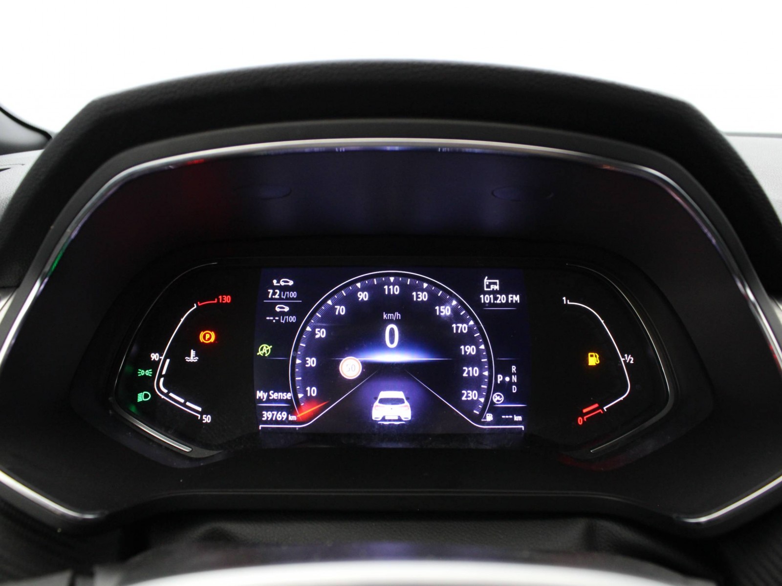 RENAULT - CAPTUR - #183308 - 12