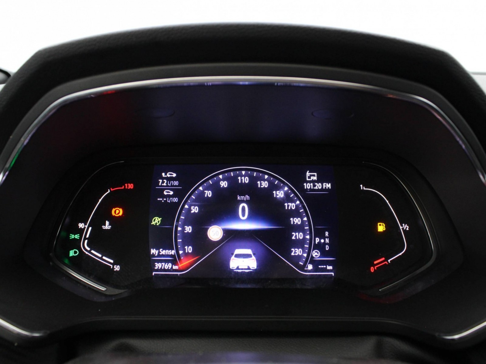 RENAULT - CAPTUR - #183308 - 27