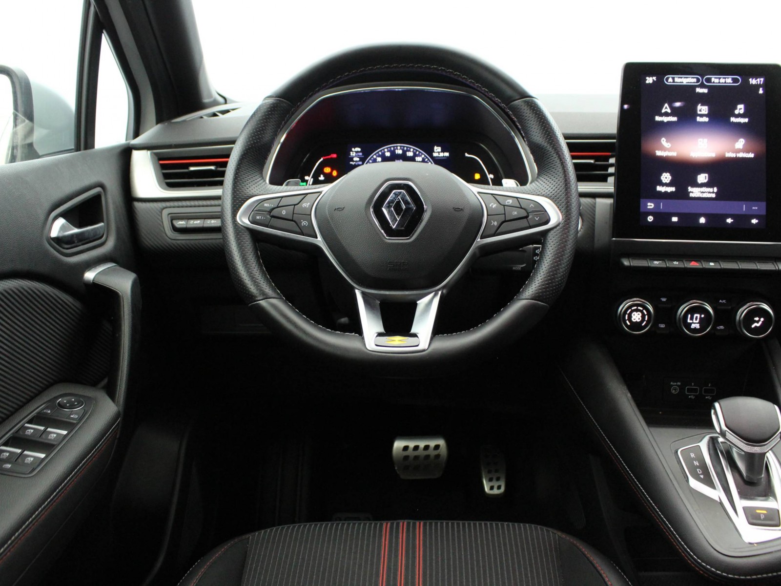RENAULT - CAPTUR - #183308 - 9