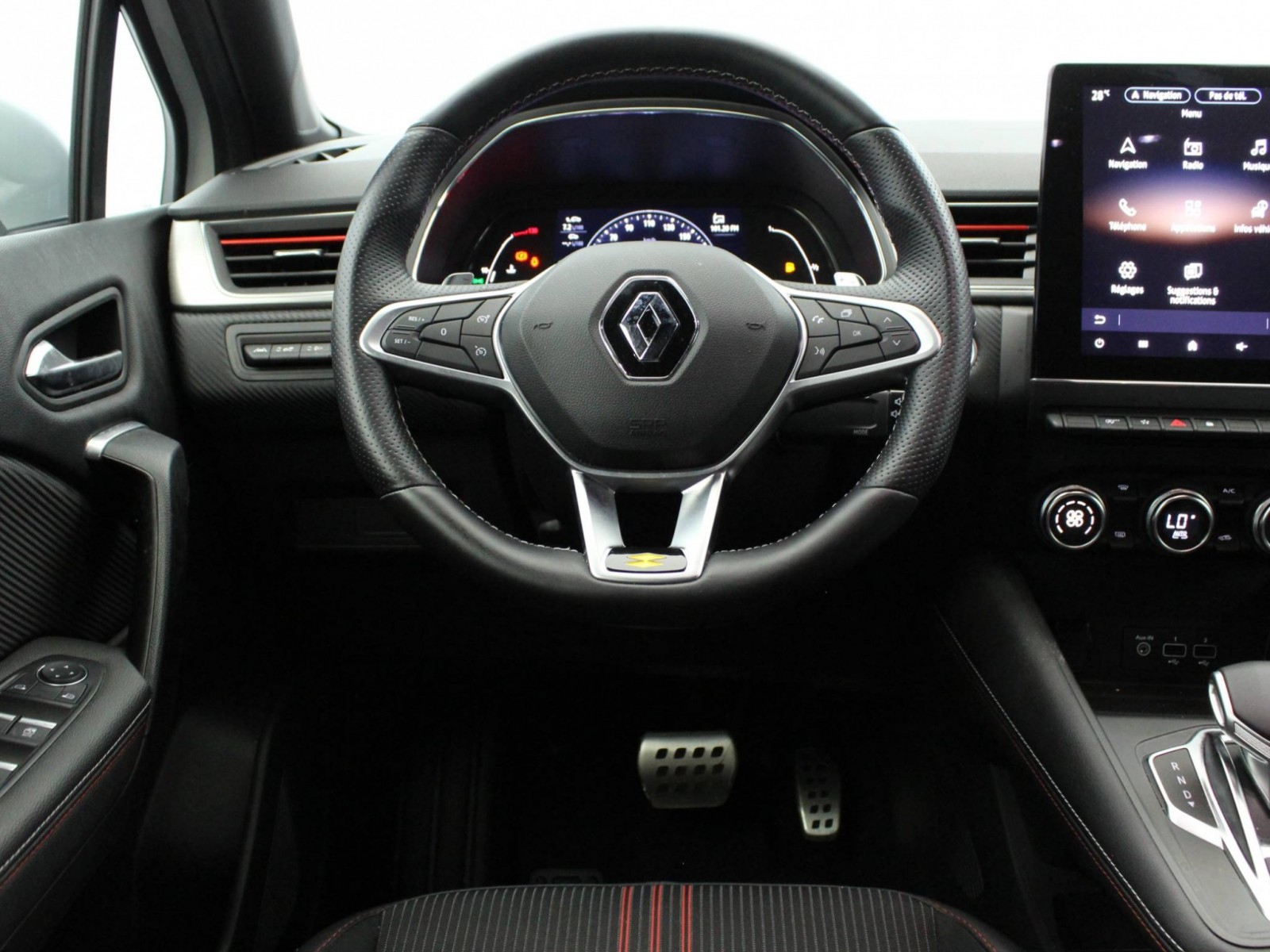 RENAULT - CAPTUR - #183308 - 24