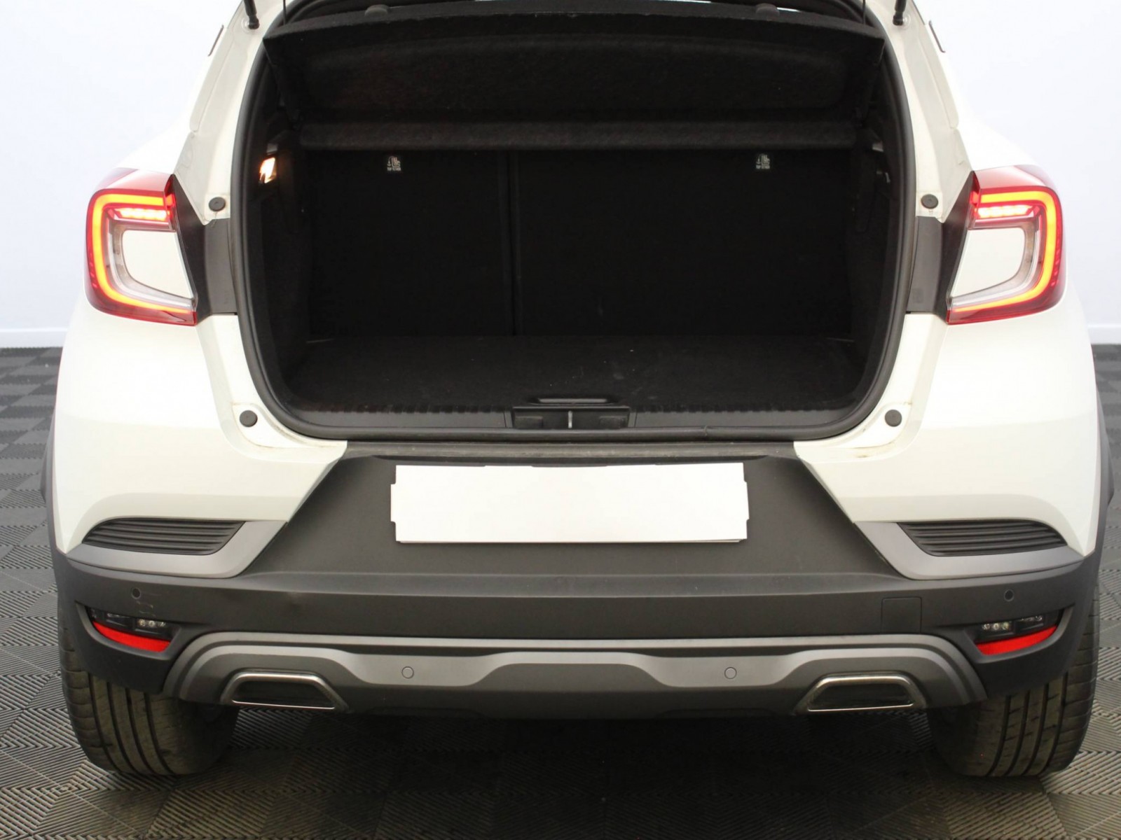 RENAULT - CAPTUR - #183308 - 28