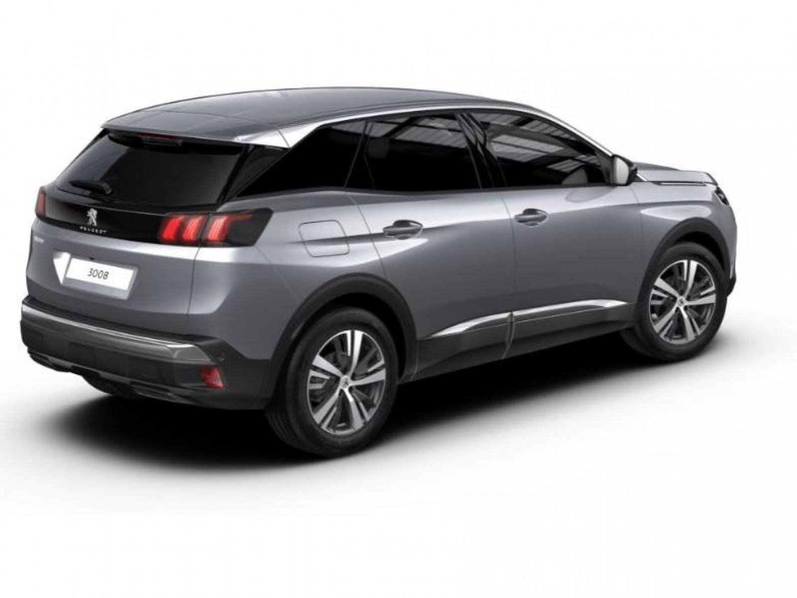 PEUGEOT - 3008 - #184109 - 2