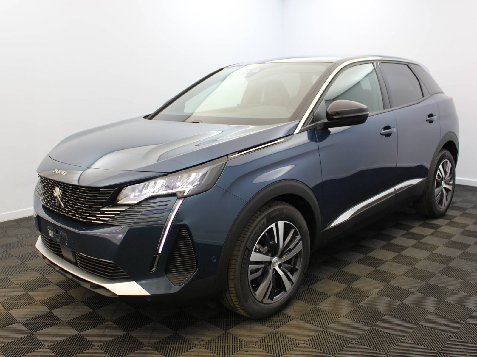 PEUGEOT - 3008 - #184050 - 0