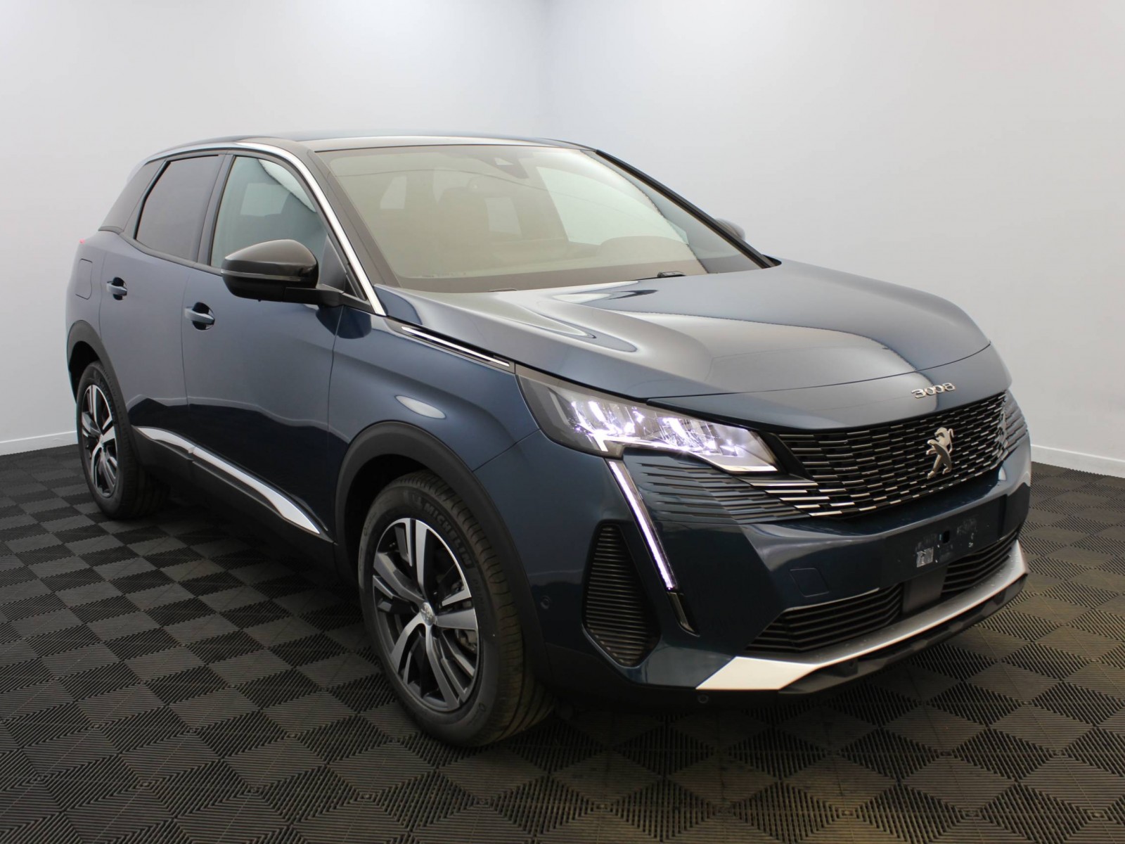 PEUGEOT - 3008 - #184050 - 1