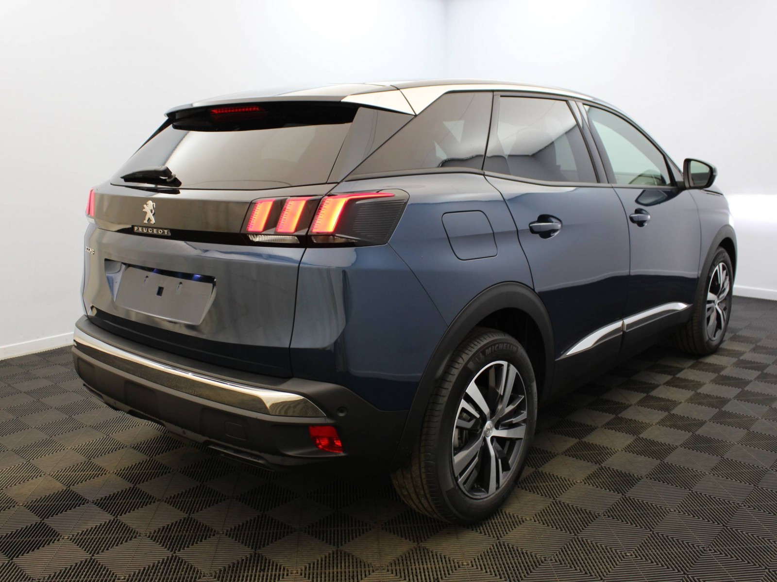 PEUGEOT - 3008 - #184050 - 3