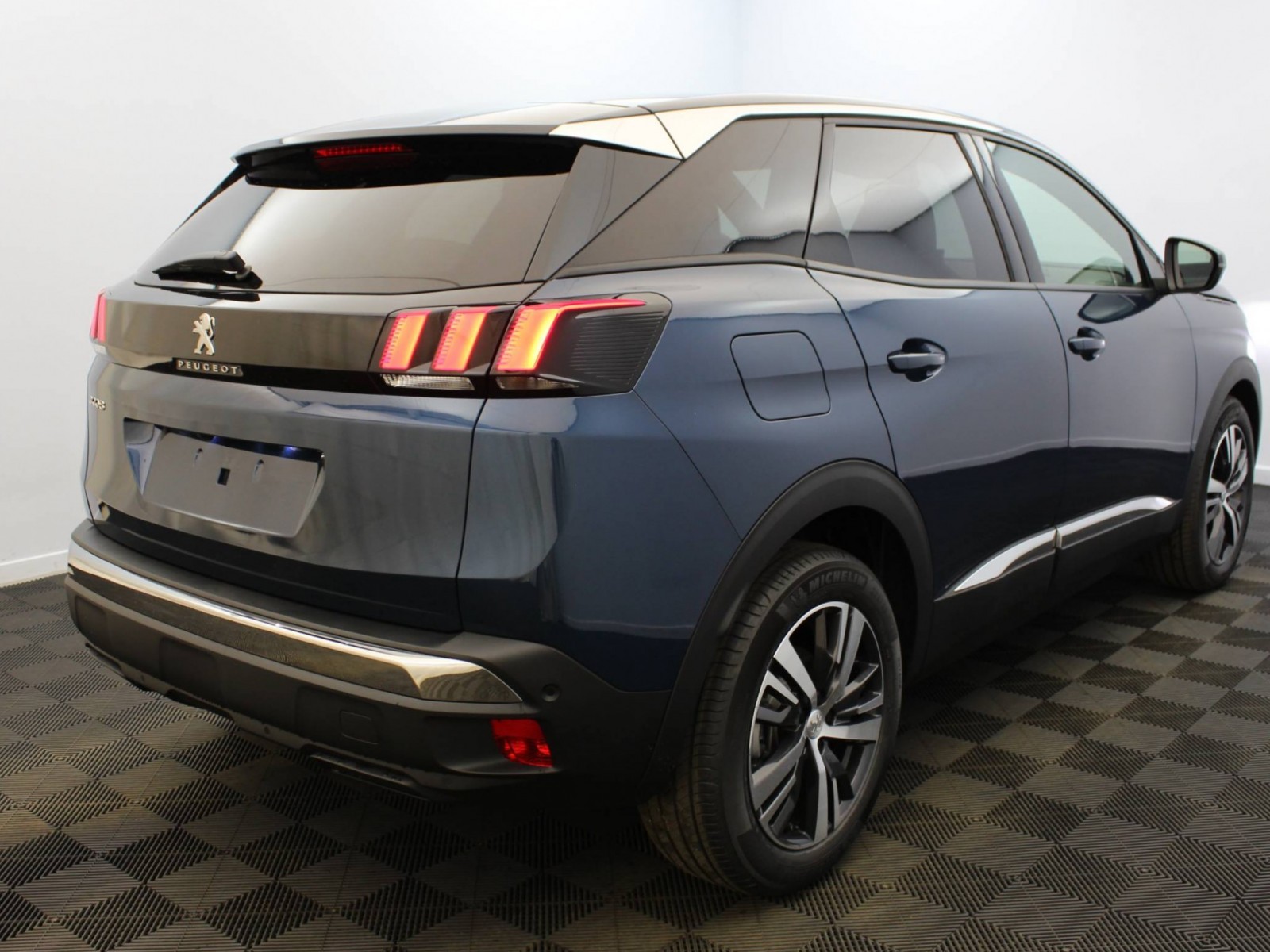 PEUGEOT - 3008 - #184050 - 16