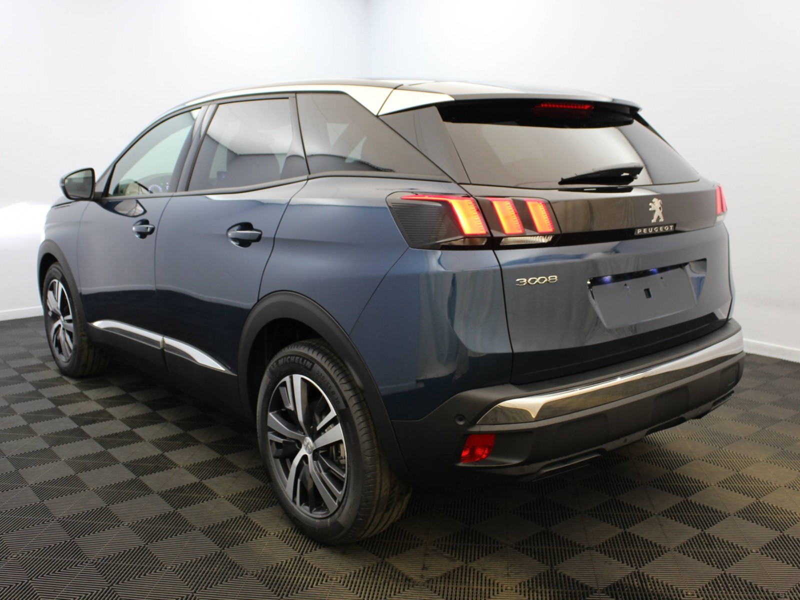 PEUGEOT - 3008 - #184050 - 2