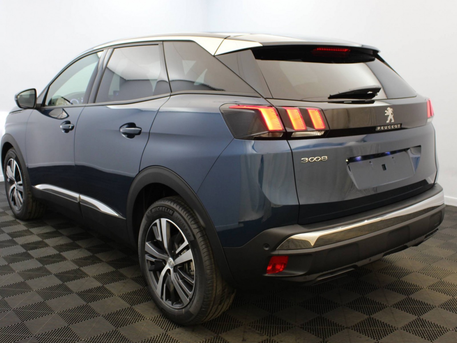 PEUGEOT - 3008 - #184050 - 15